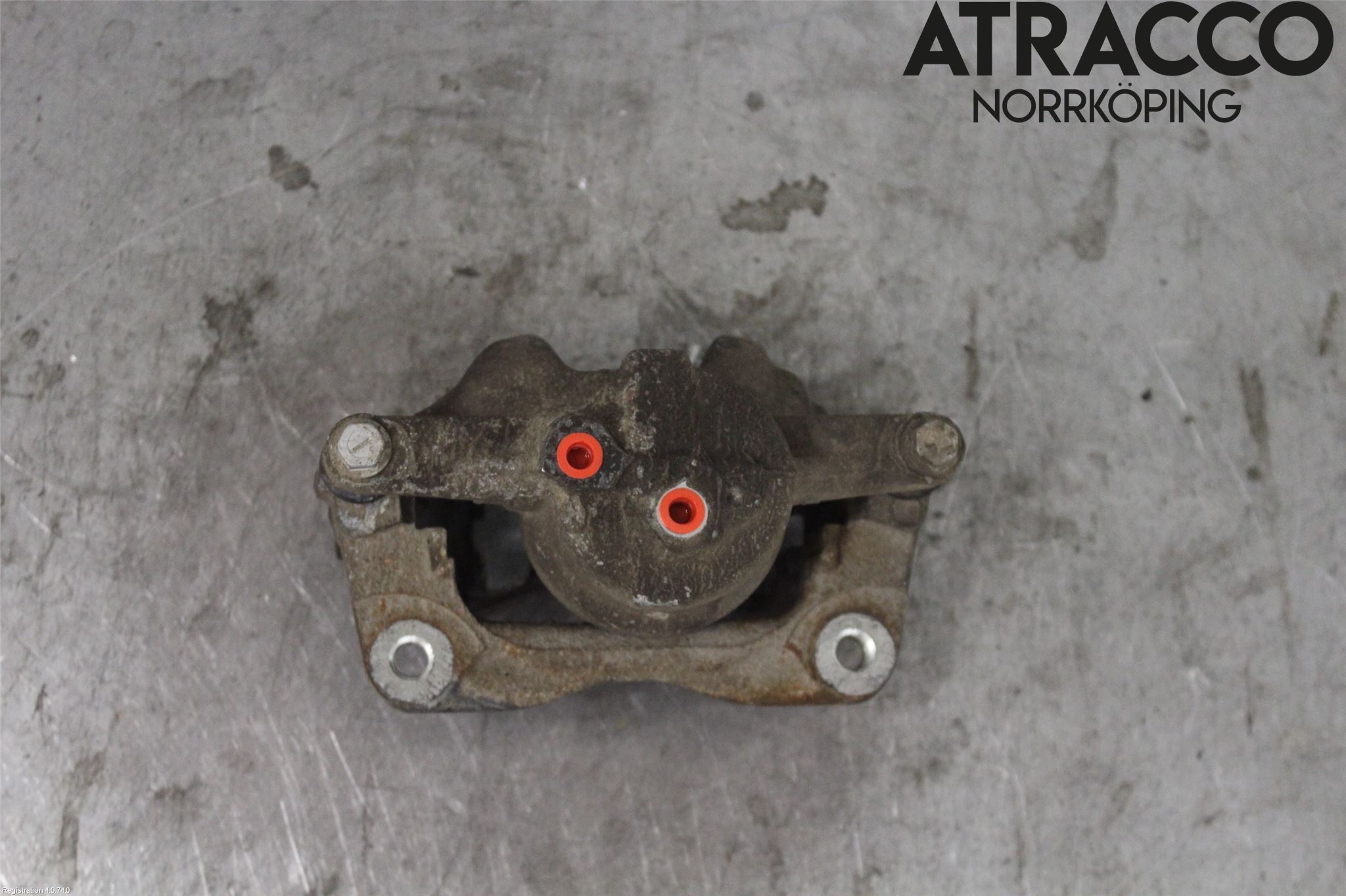 Toyota AURIS 13-19 Bremsecaliper Foran Venstre