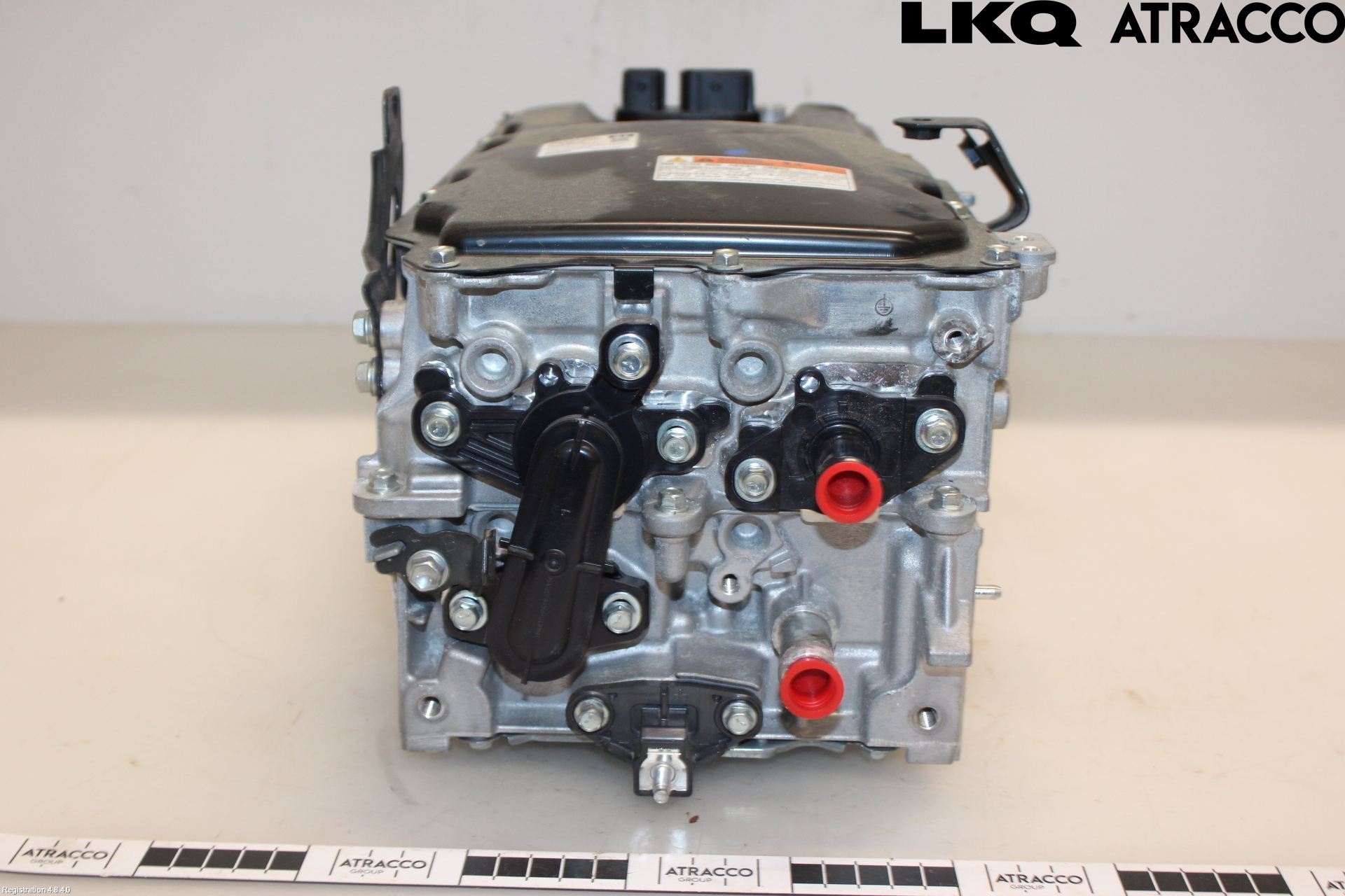 Lexus NX 340h/450h+ 21- Inverter Hybrid