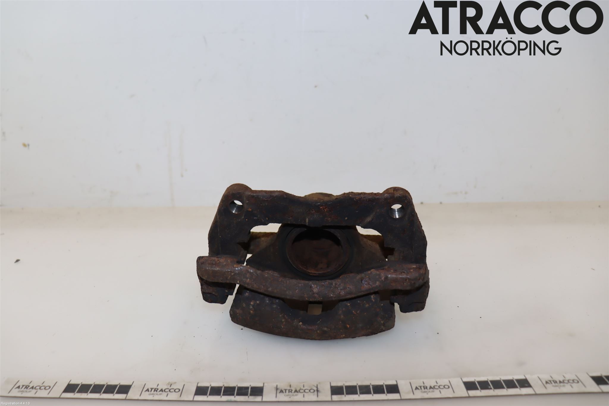 Nissan QASHQAI 10-14 Bremsecaliper Foran Venstre