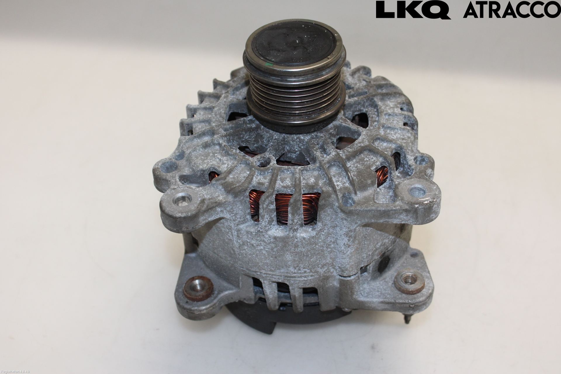Volkswagen VW TIGUAN 16-24 Dynamo