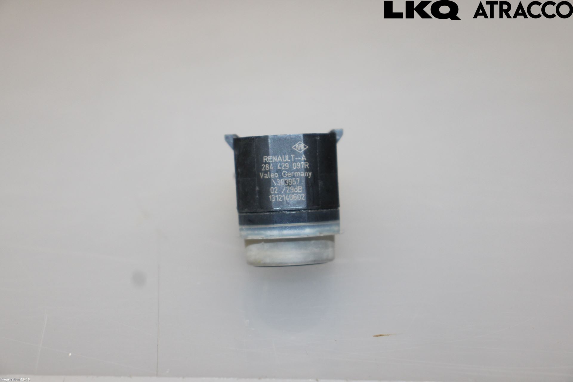 Renault CLIO IV 12-16 Sensor Ryggesensor