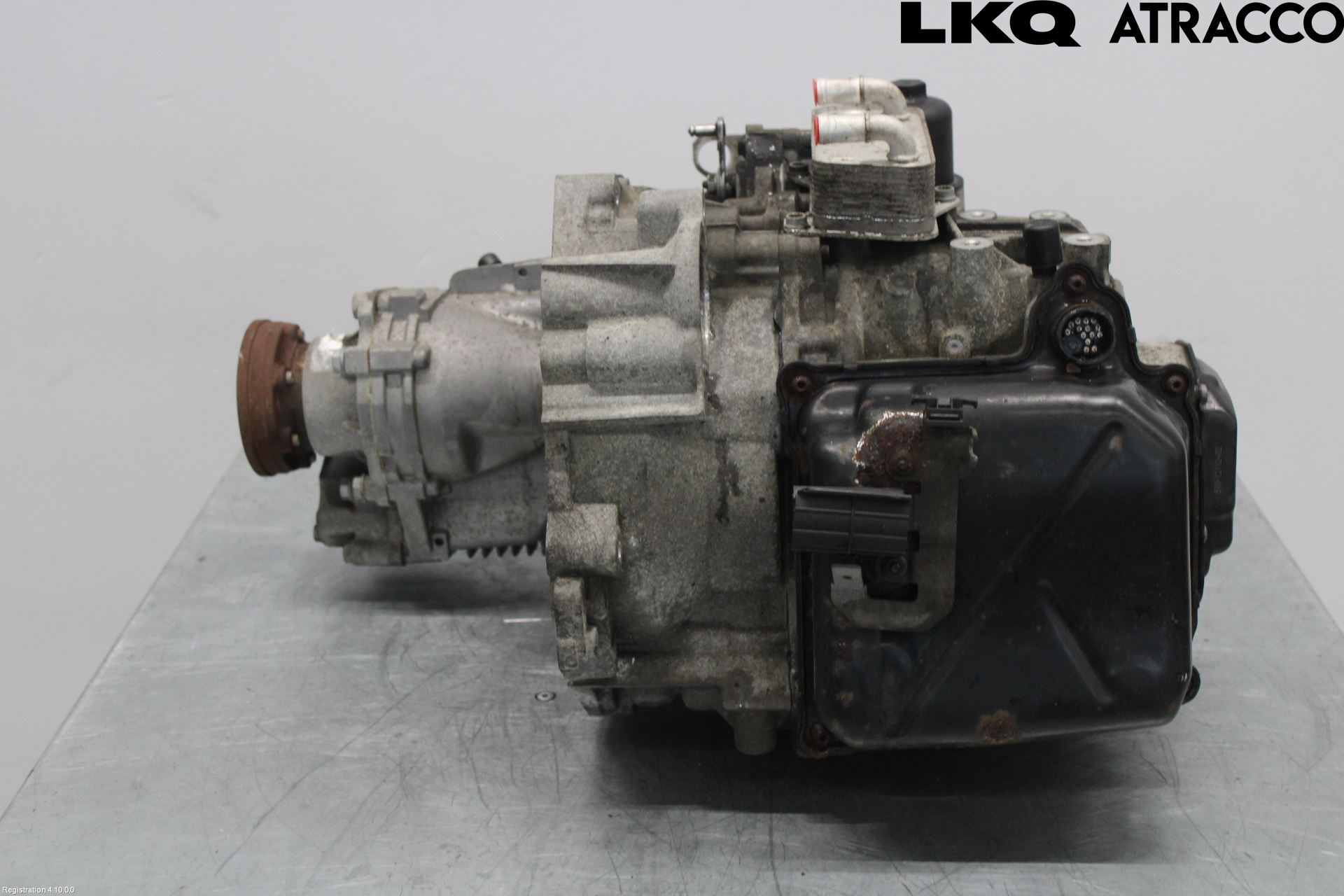 Volkswagen VW PASSAT 11-14 Gearkasse  Tronic (Tip)