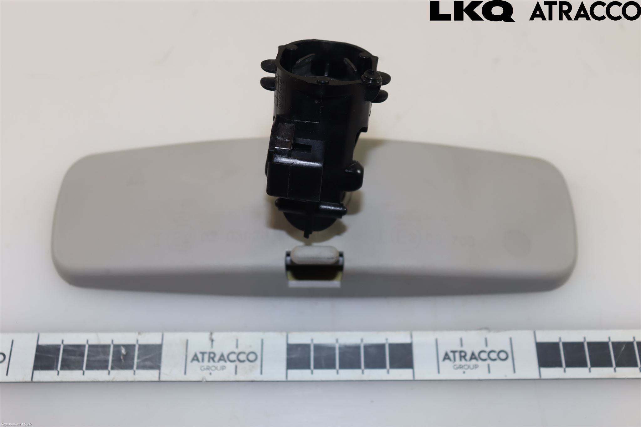 Citroen C4 PICASSO 14-18 Speil Innvendig