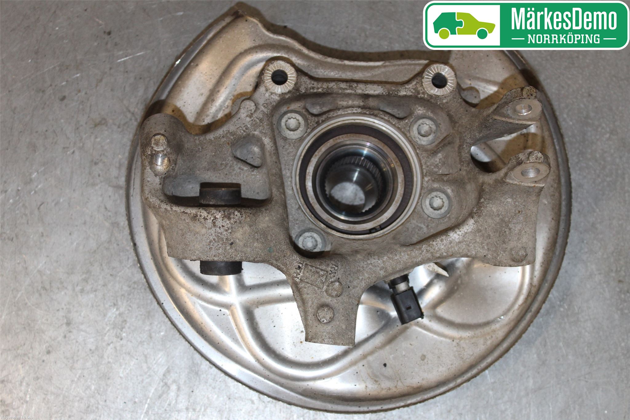 Audi A6 F2/C8 19- Spindel Hb
