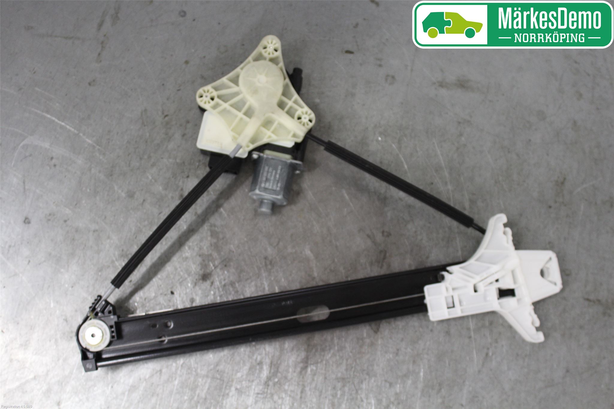 Seat IBIZA V 17-20 Vindusheis El Komp