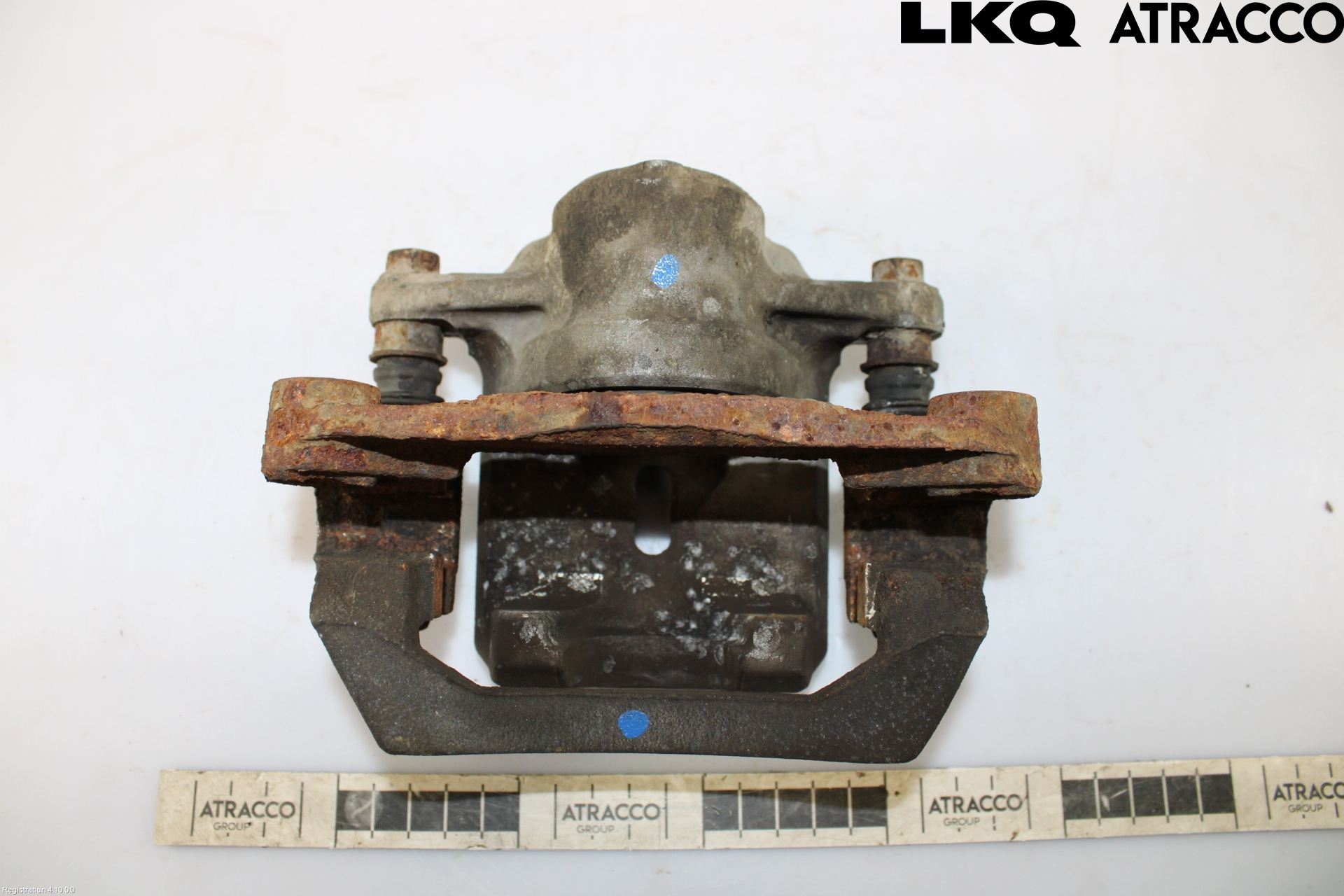 Subaru LEGACY 10-14 Bremsecaliper Bak Venstre