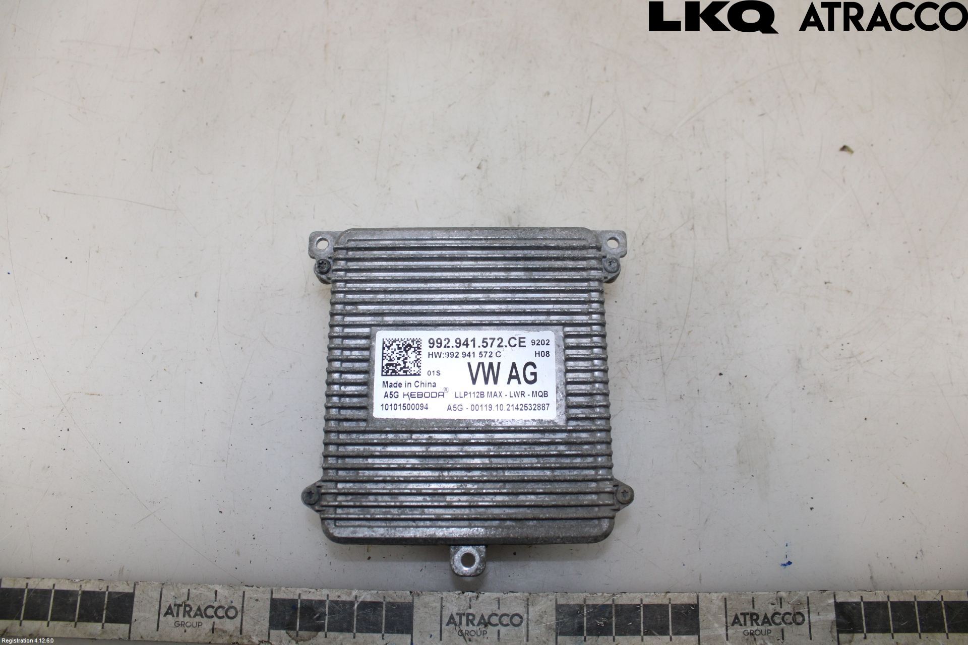 Volkswagen VW TIGUAN 16-24 Styreenhet Xenon