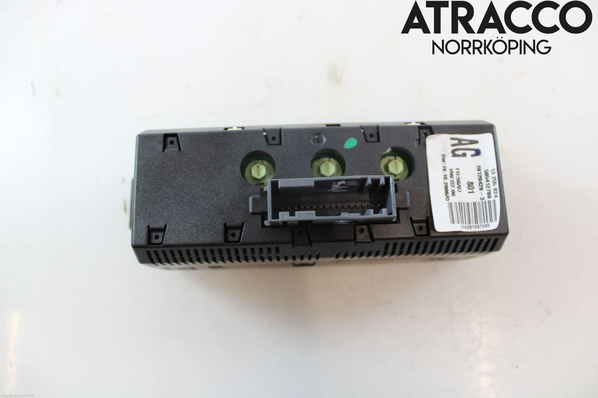 Opel CORSA D 07-14 Kjørecomputer