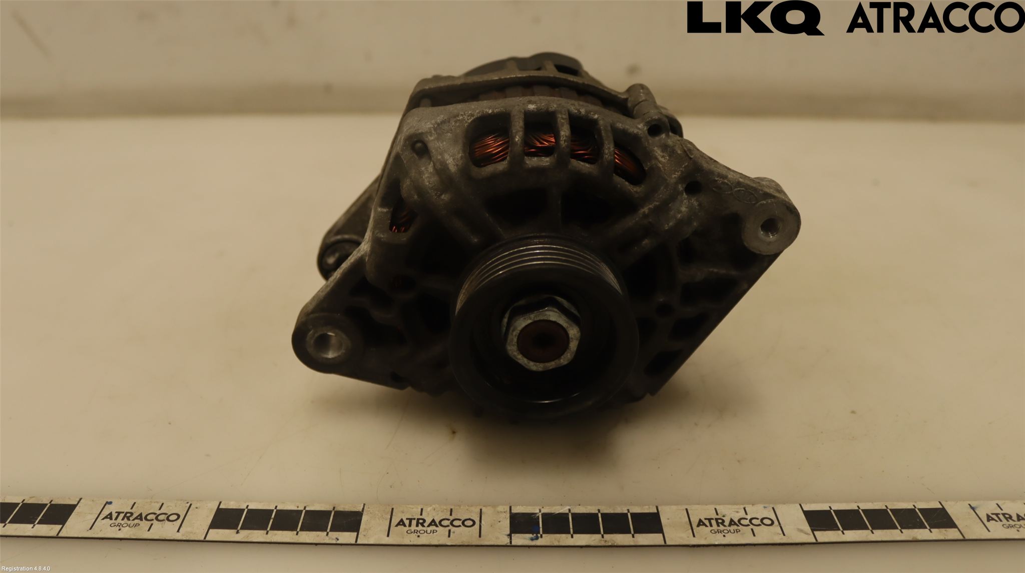 Hyundai i20 GB 15-20 Dynamo