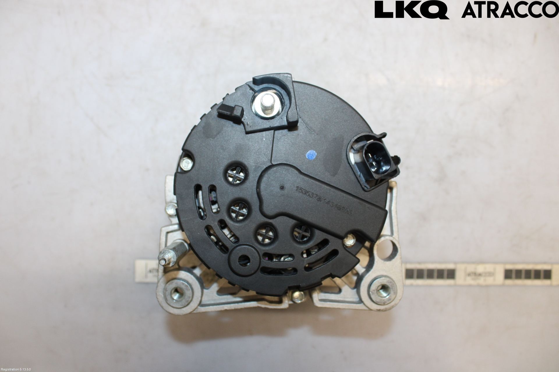 Volkswagen VW POLO 05-09 Dynamo