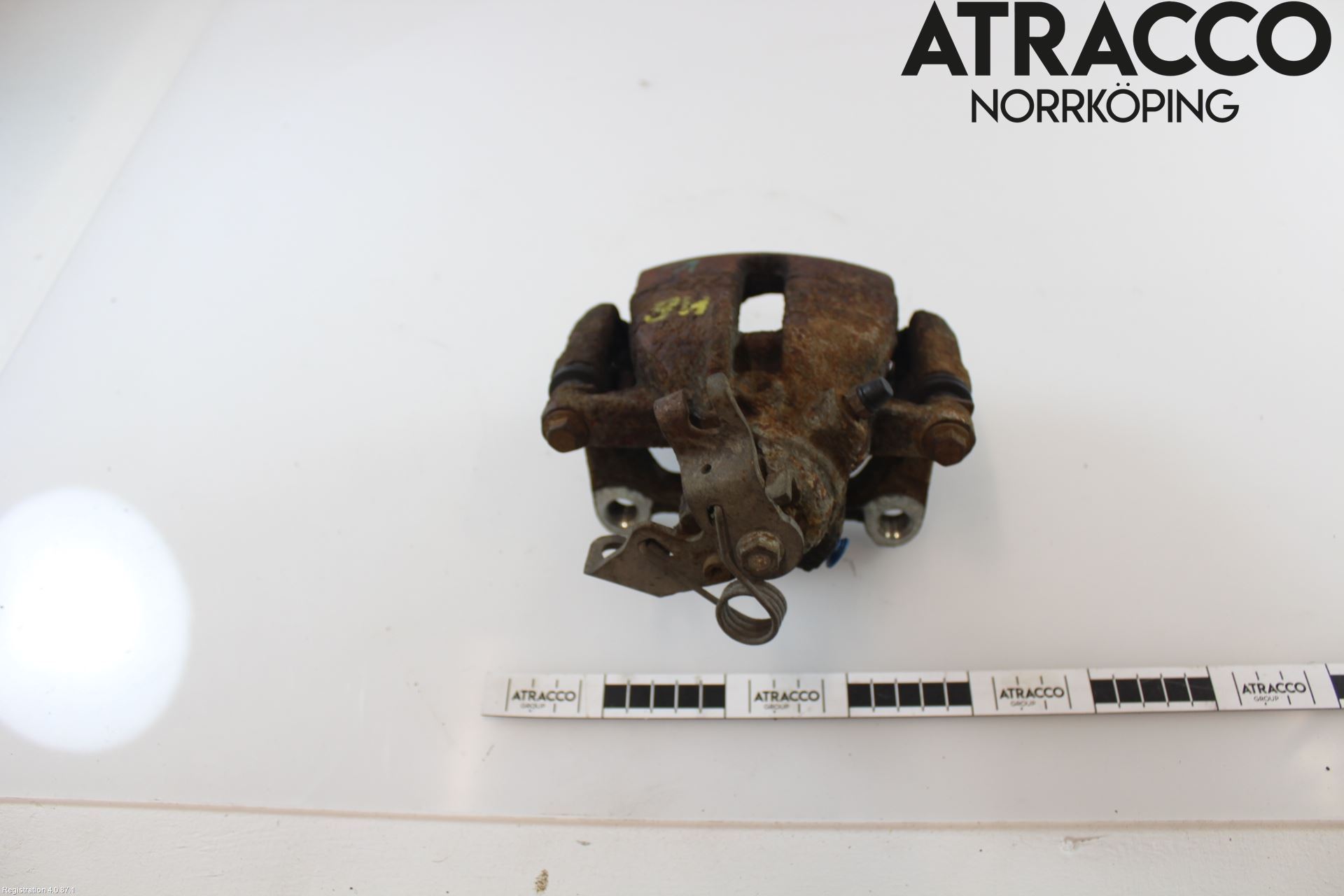 Volkswagen VW TRANSP/CARAVELLE (T6) 16-22 Bremsecaliper Bak Høyre