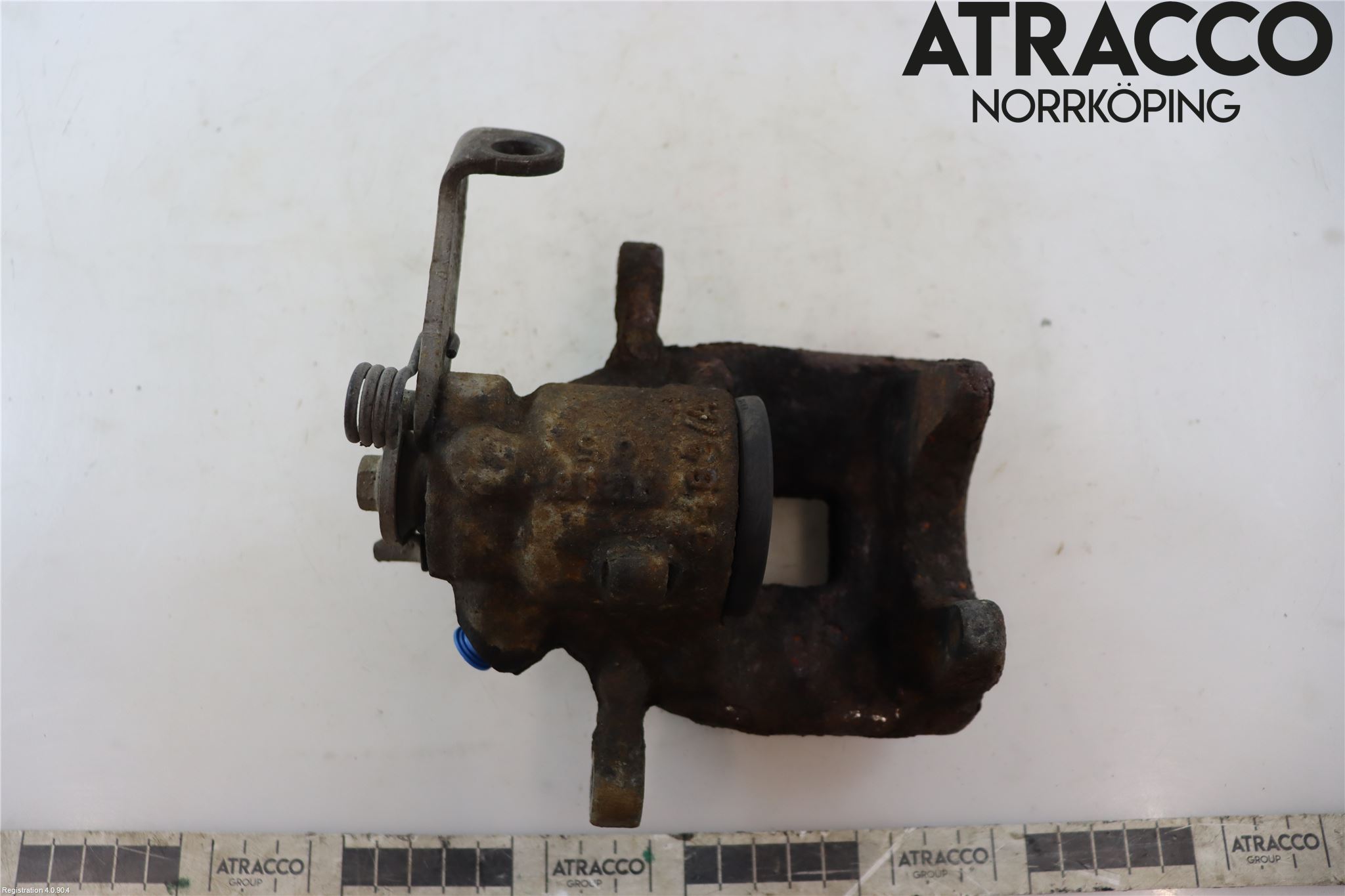 Citroen JUMPY/E-JUMPY 16- Bremsecaliper Bak Høyre
