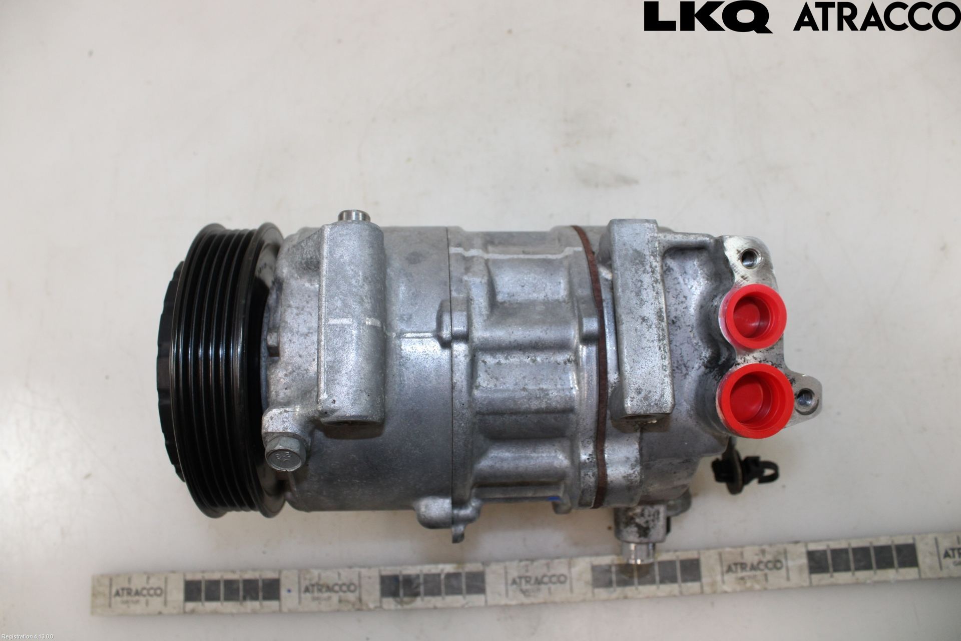 Toyota AVENSIS 16-18 Varme Ac Kompressor