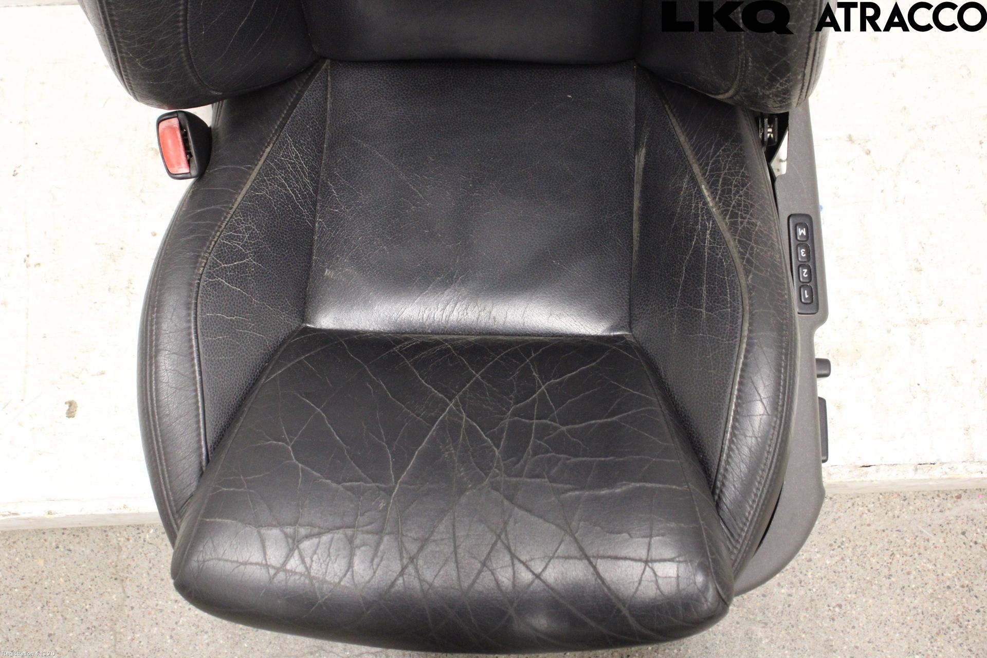 Saab 9-3 VER 1 98-03 Innr Sete Foran Venstre