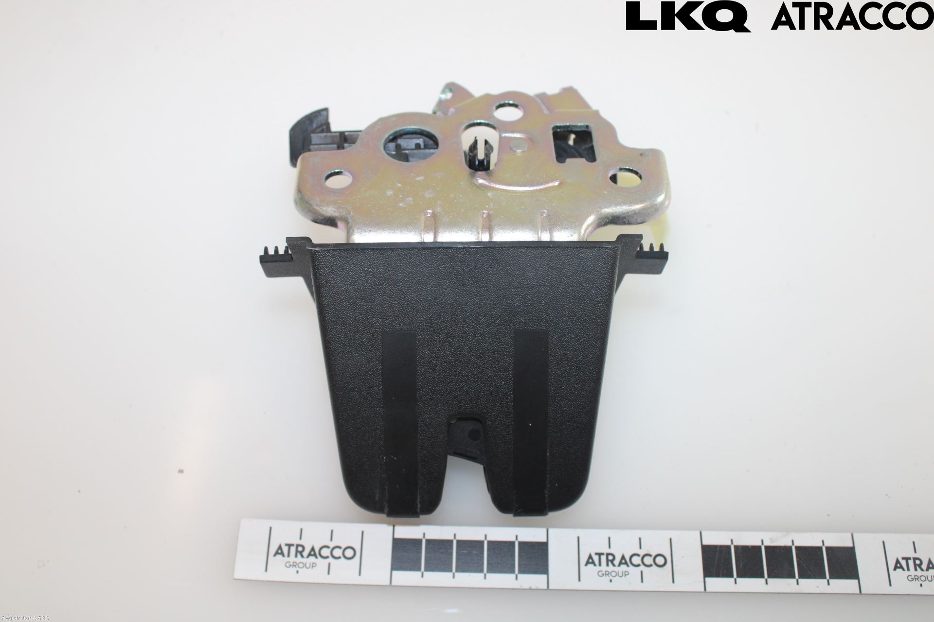 Volkswagen VW JETTA VI 11- Bakluke-Lokk Låsekasse