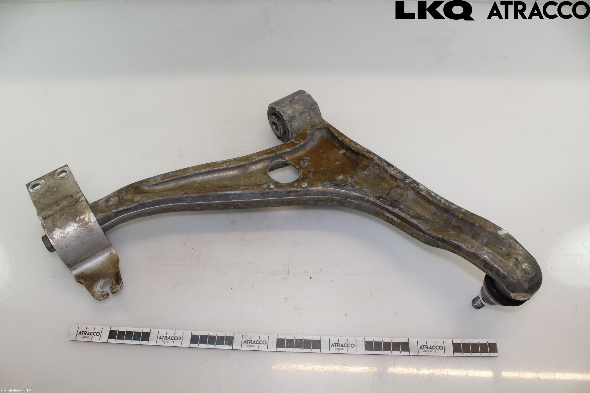 Mercedes-Benz MB A-KLASS (W177) 18- Bærearm Foran Venstre Nedre