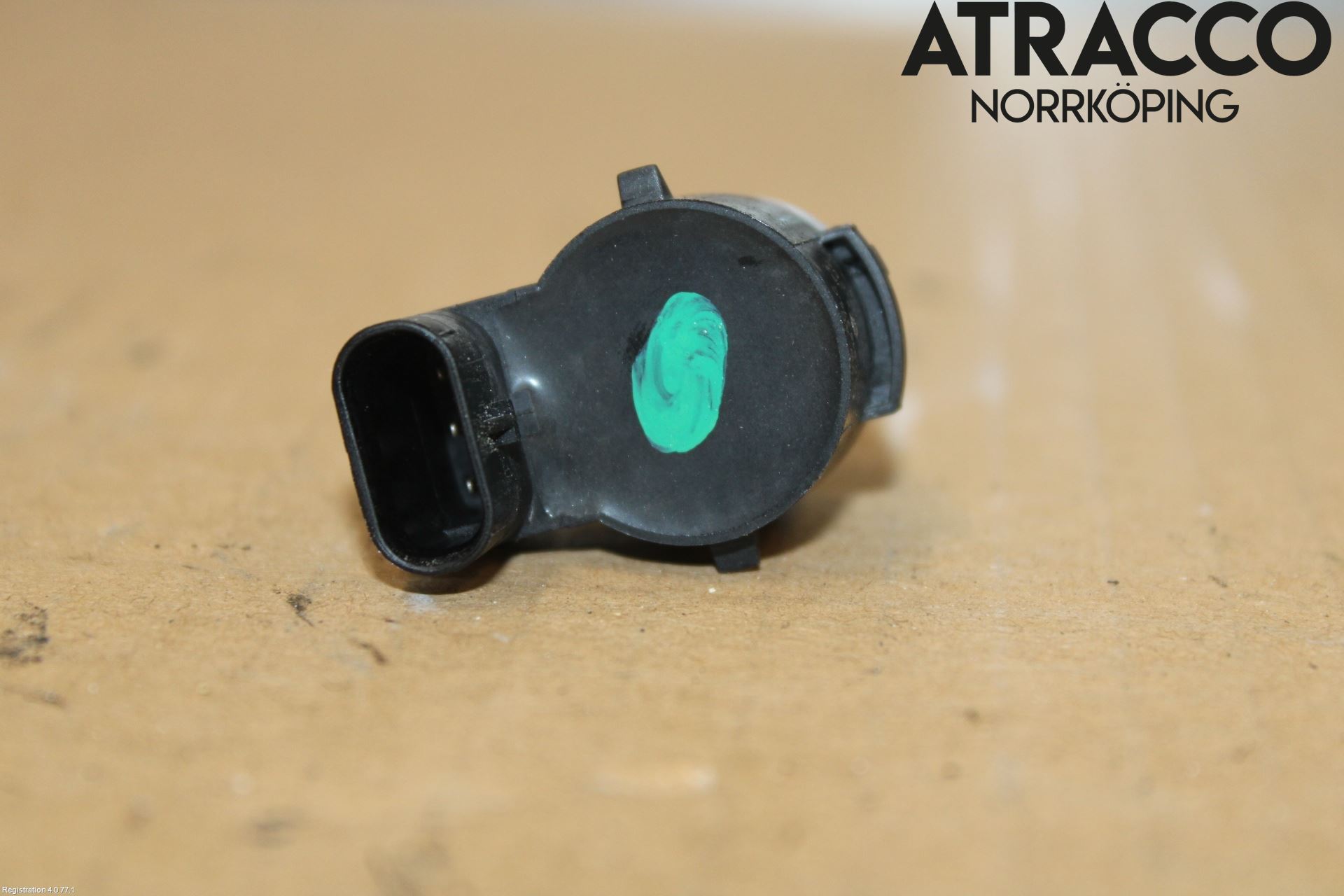 Volkswagen VW T-CROSS 19- Sensor Parkering Front