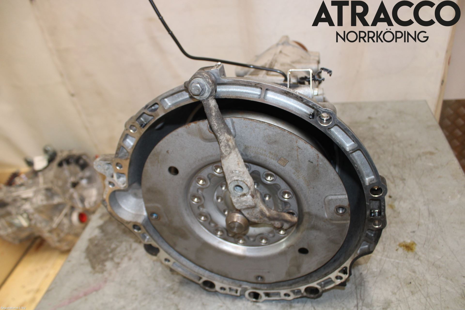 Jaguar XE (X760) 15-24 Gearkasse Automat