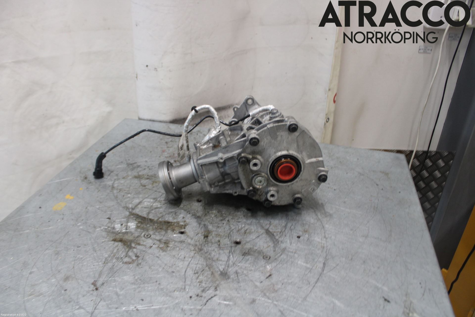 Landrover LAND ROVER RANGE ROVER EVOQUE (L551) 19- Gearkasse Fordelingskasse