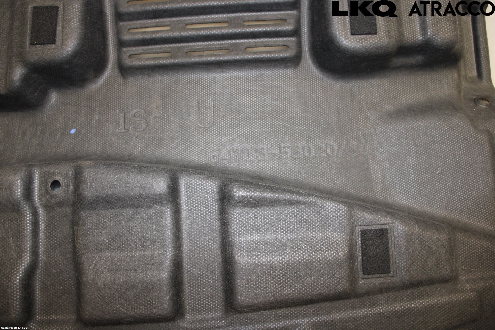 Lexus IS 250/350 14-20 Innr Bakluketrekk