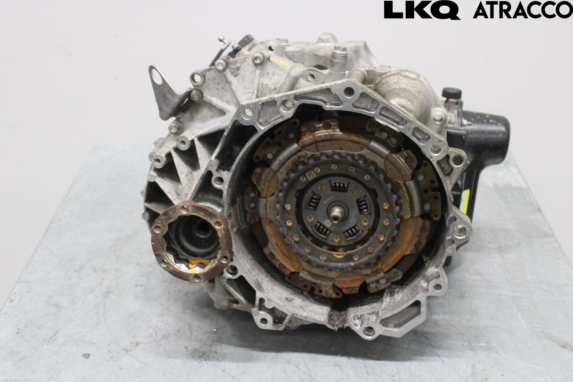 Volkswagen VW T-CROSS 19- Gearkasse Automat