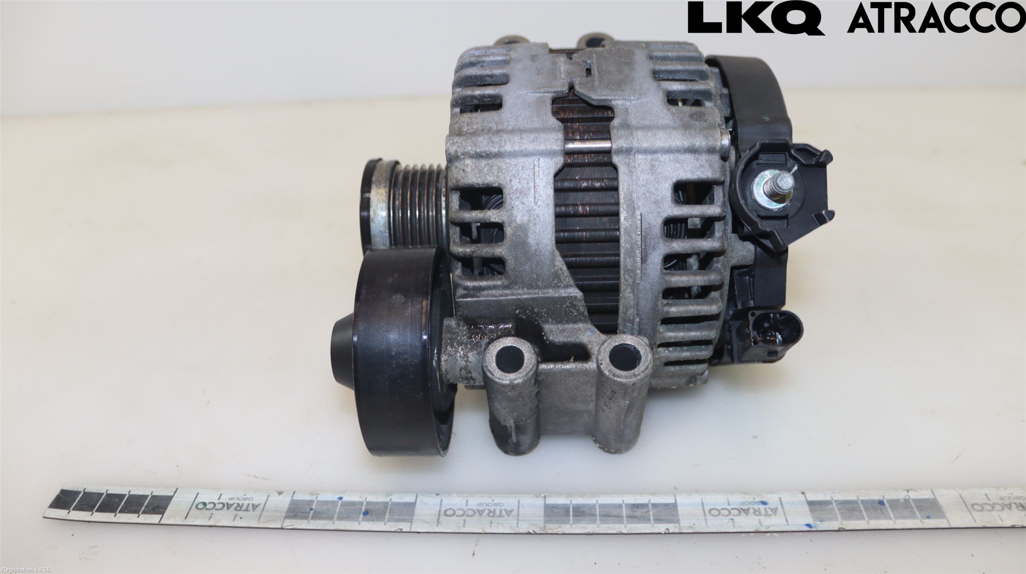BMW 5 E60/61 Sed/Tou 02-10 Dynamo