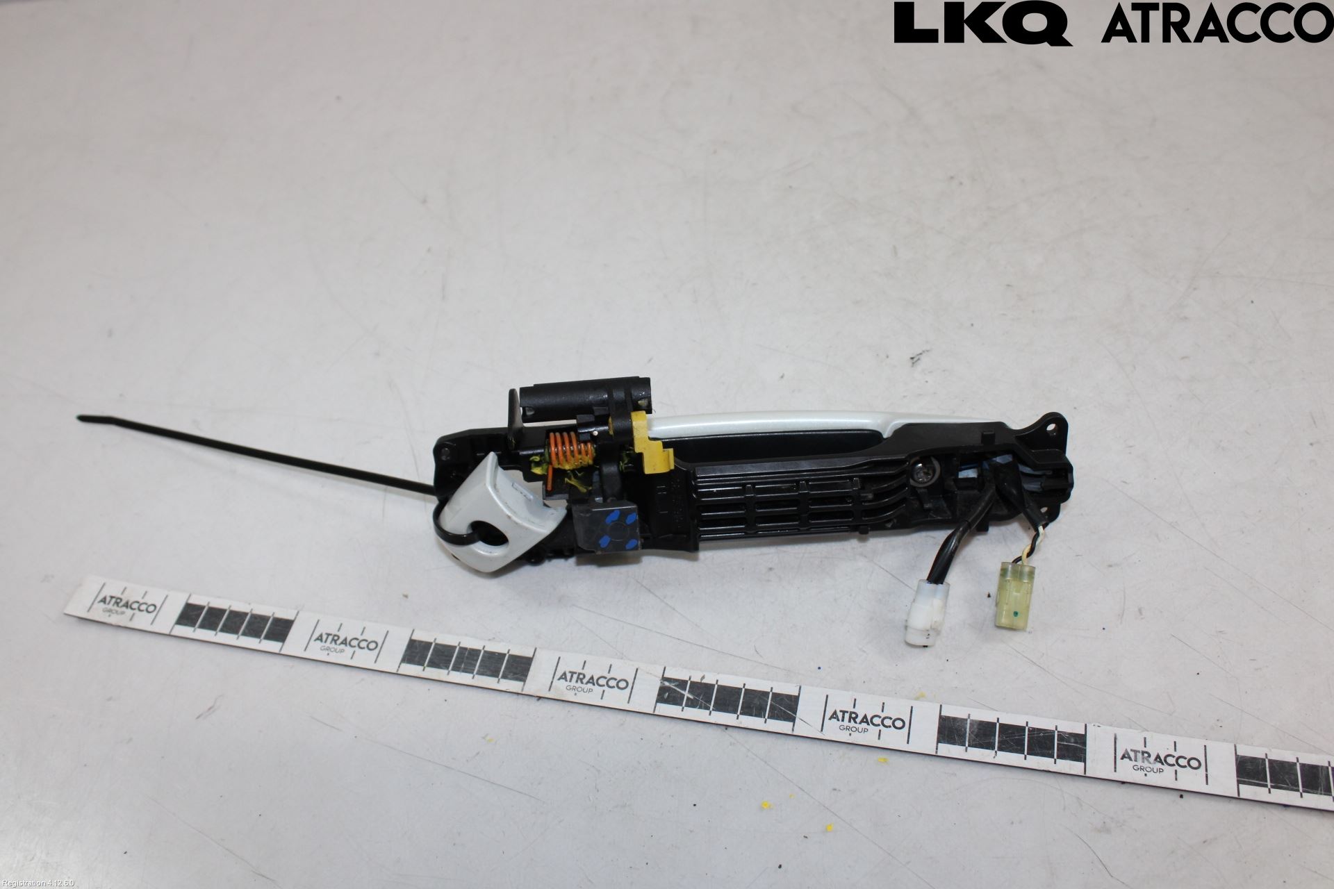Suzuki SX4 10-13 Dørhandtak Ytre Venstre