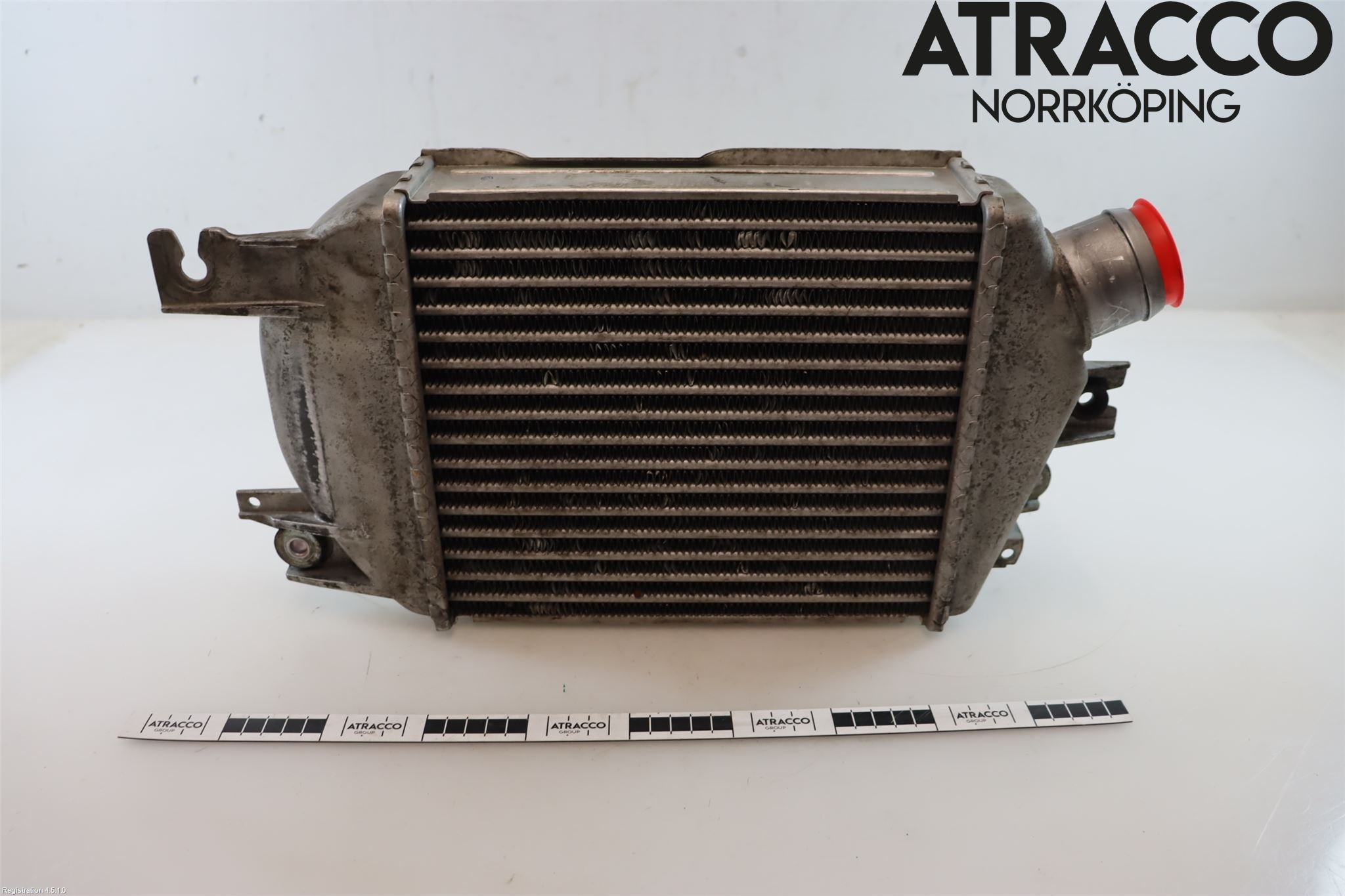 Subaru LEGACY 10-14 Intercooler Radiator