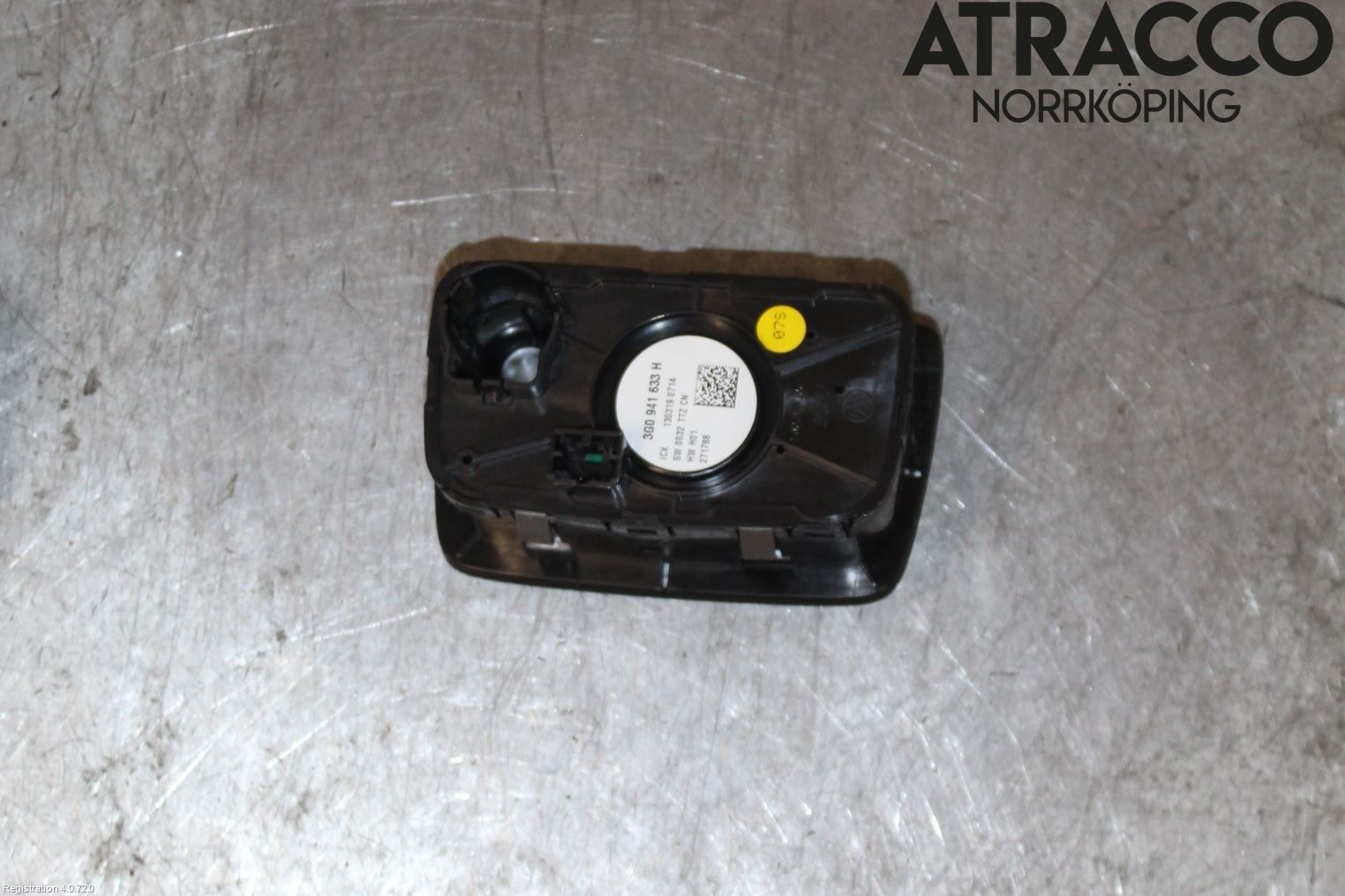 Volkswagen VW PASSAT 15-19 Bryter Hovedlys