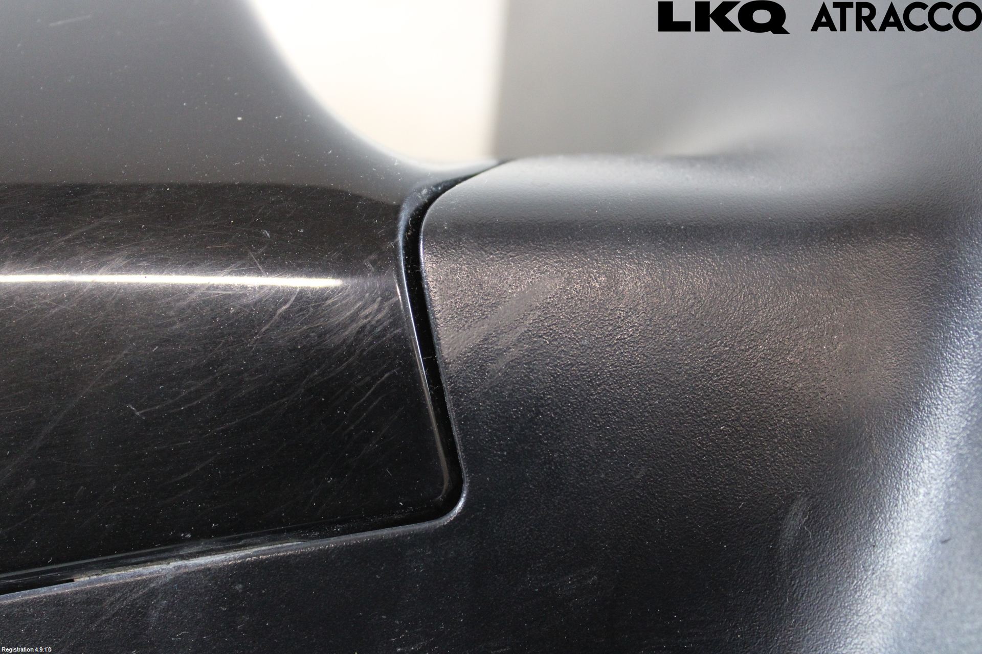 Kia CARNIVAL Speil H M-El Justering