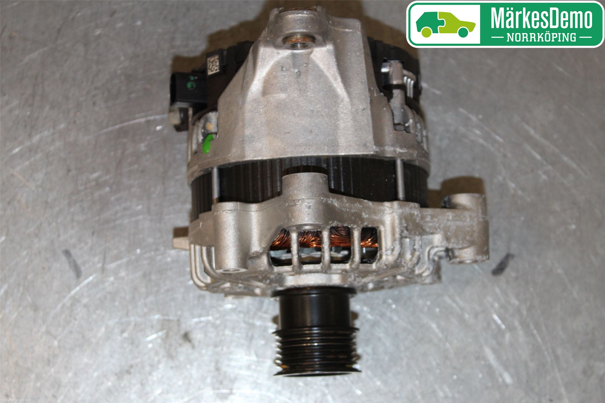 BMW 5 G30/G31/F90 17-23 Dynamo