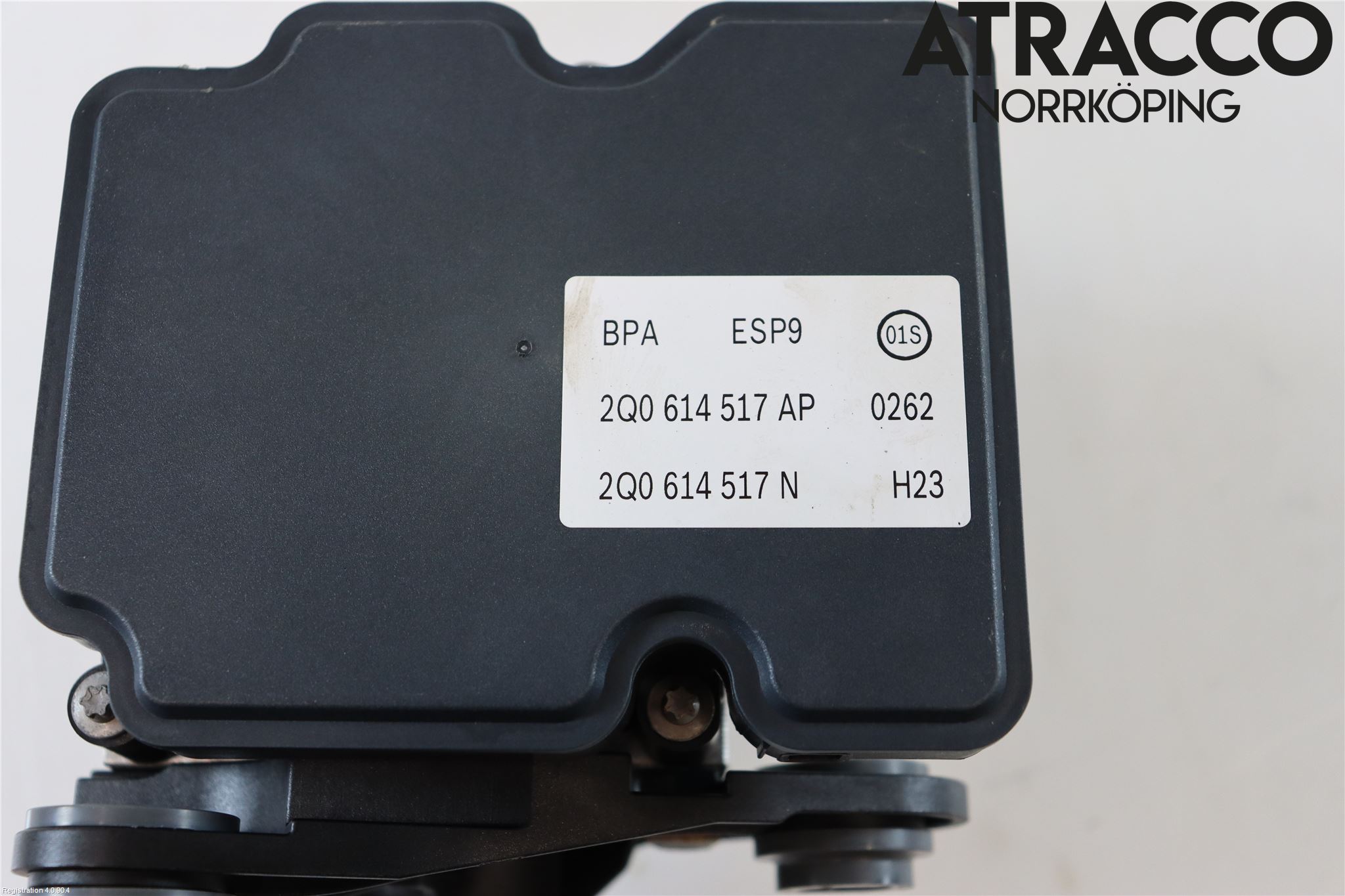 Volkswagen VW T-CROSS 19- Abs Hydraulikkaggregat