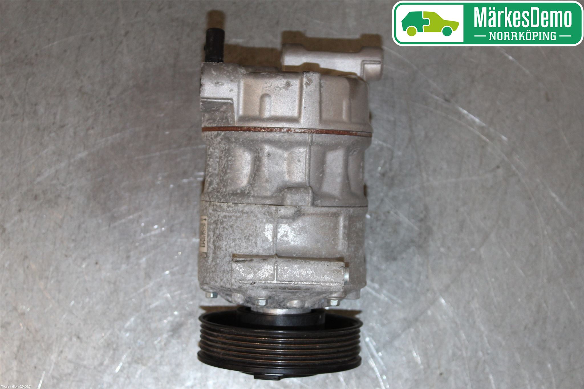Skoda FABIA 15-21 Varme Ac Kompressor