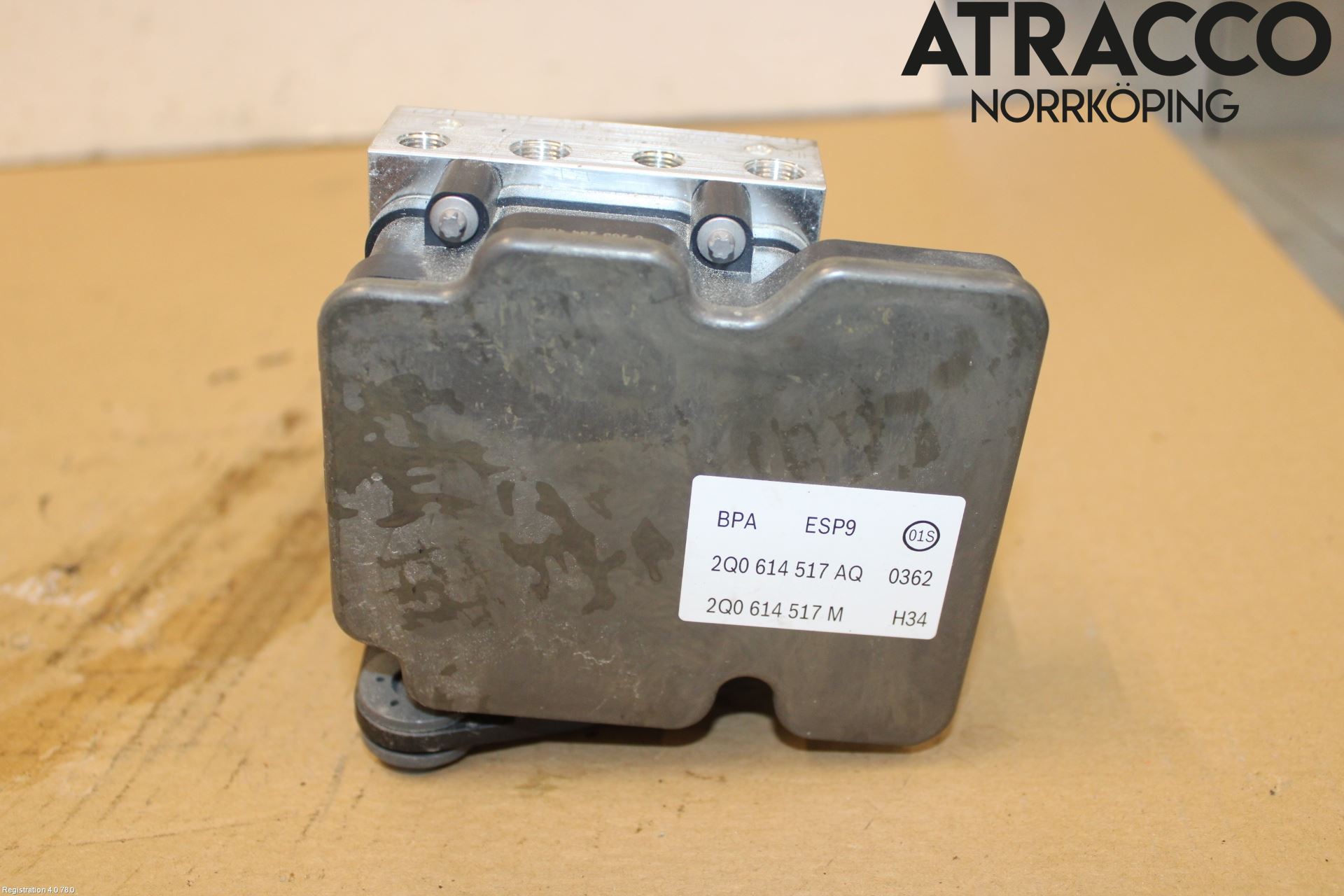 Skoda KAMIQ 20- Abs Hydraulikkaggregat