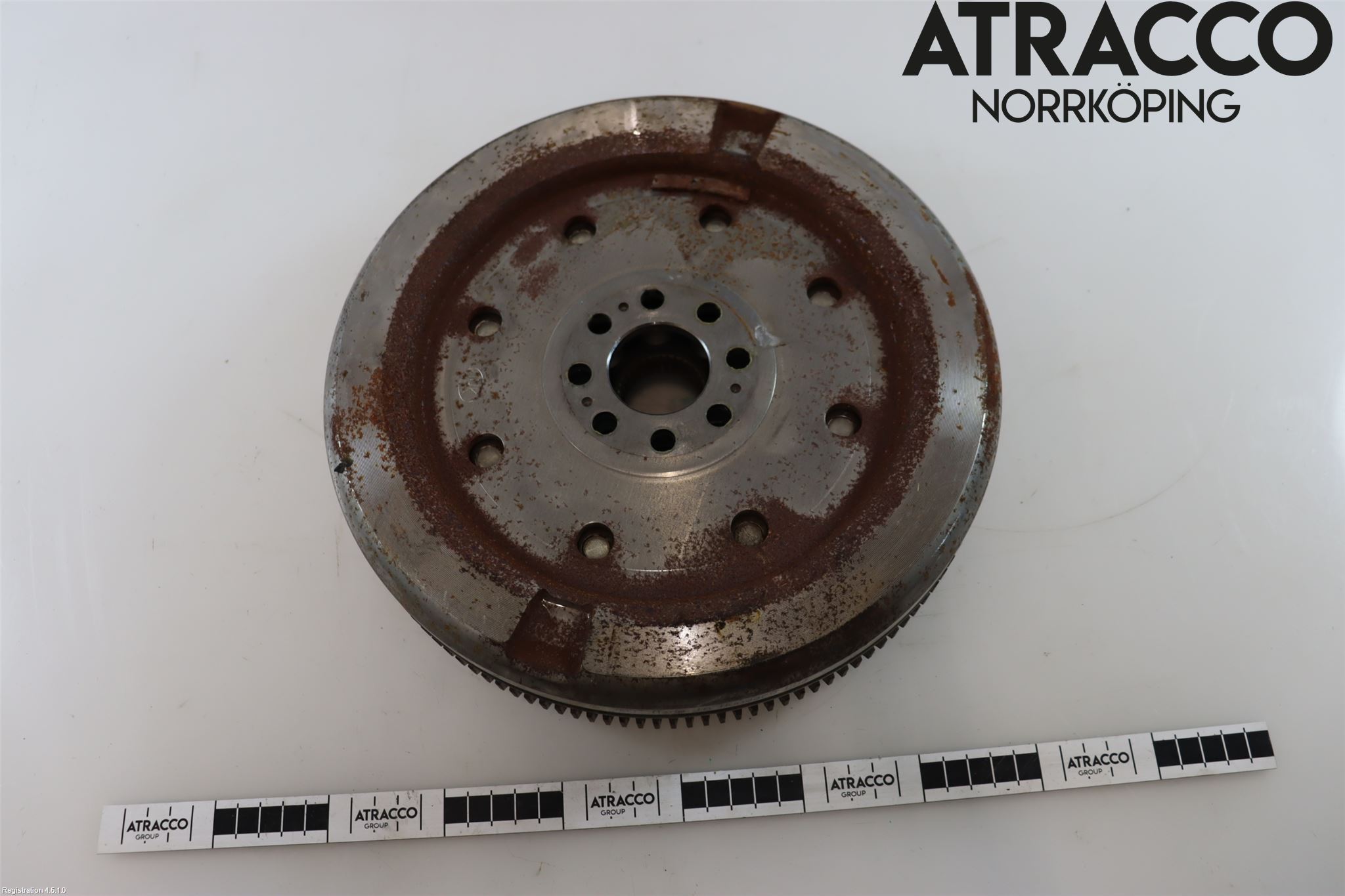 Volkswagen VW TIGUAN 16-24 Svinghjul Automat