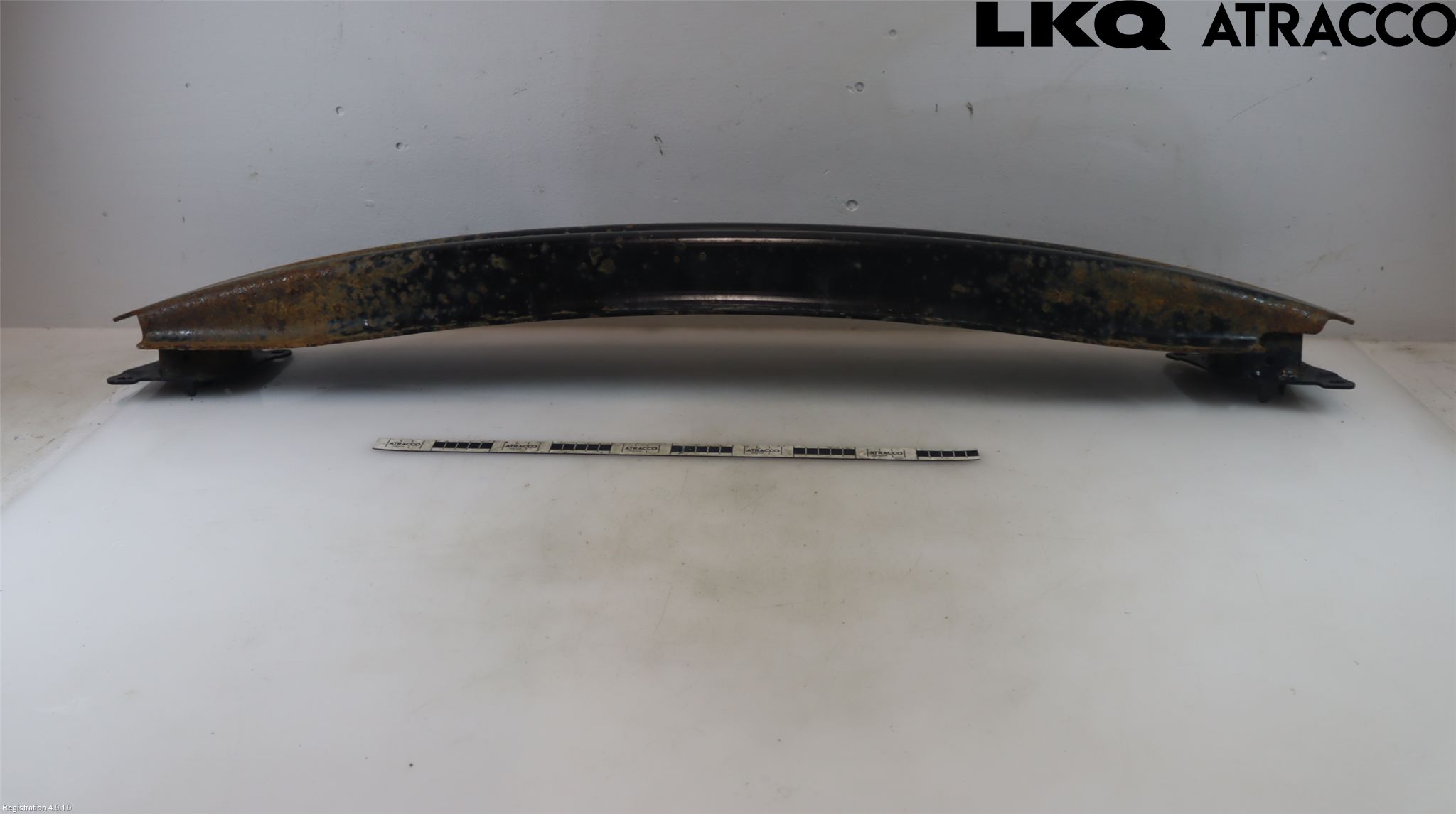 Volkswagen VW SCIROCCO 09-17 Støtfanger Bak Bjelke