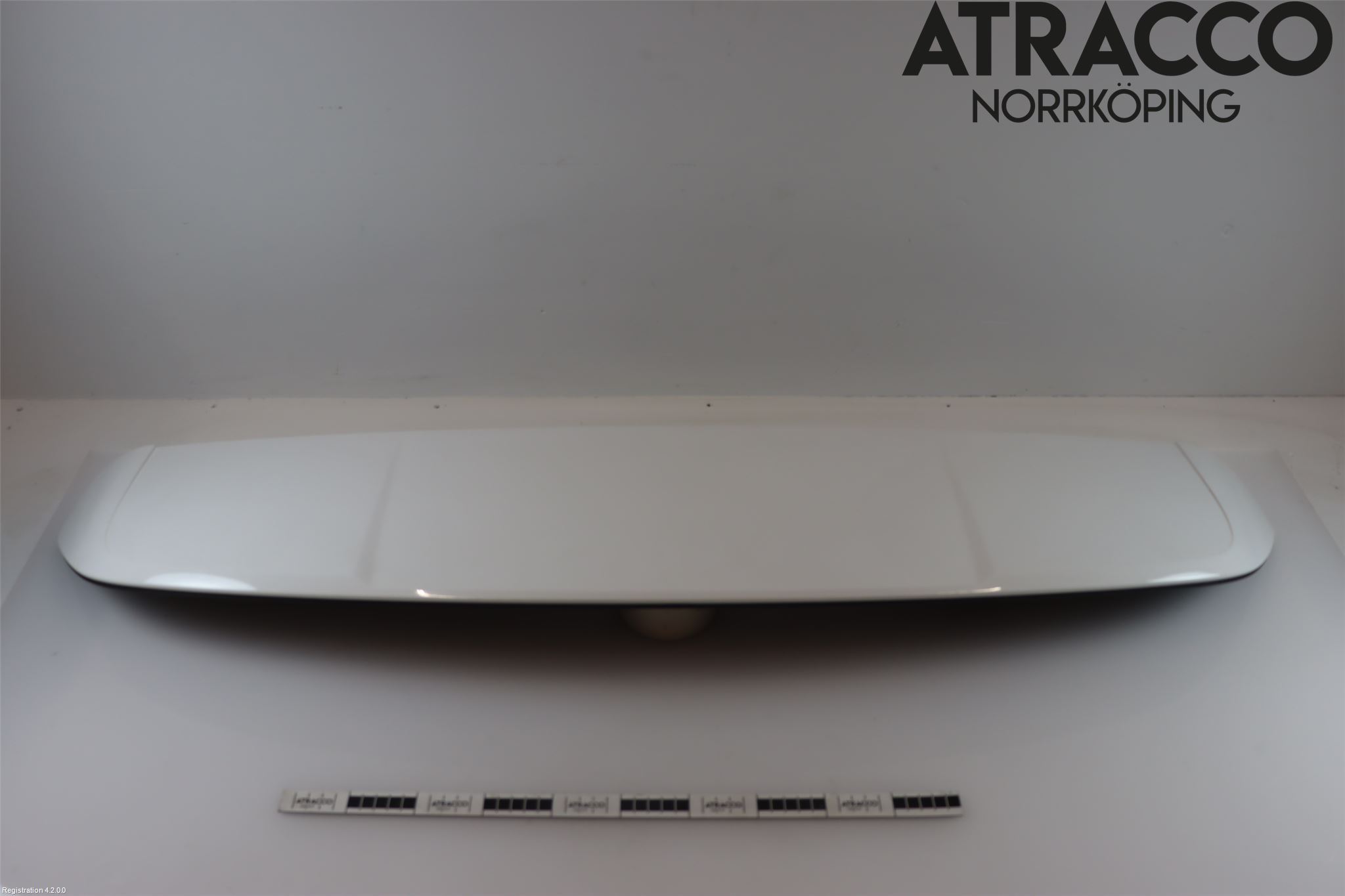 Audi A4/S4 B9 20- Spoiler Bakluke
