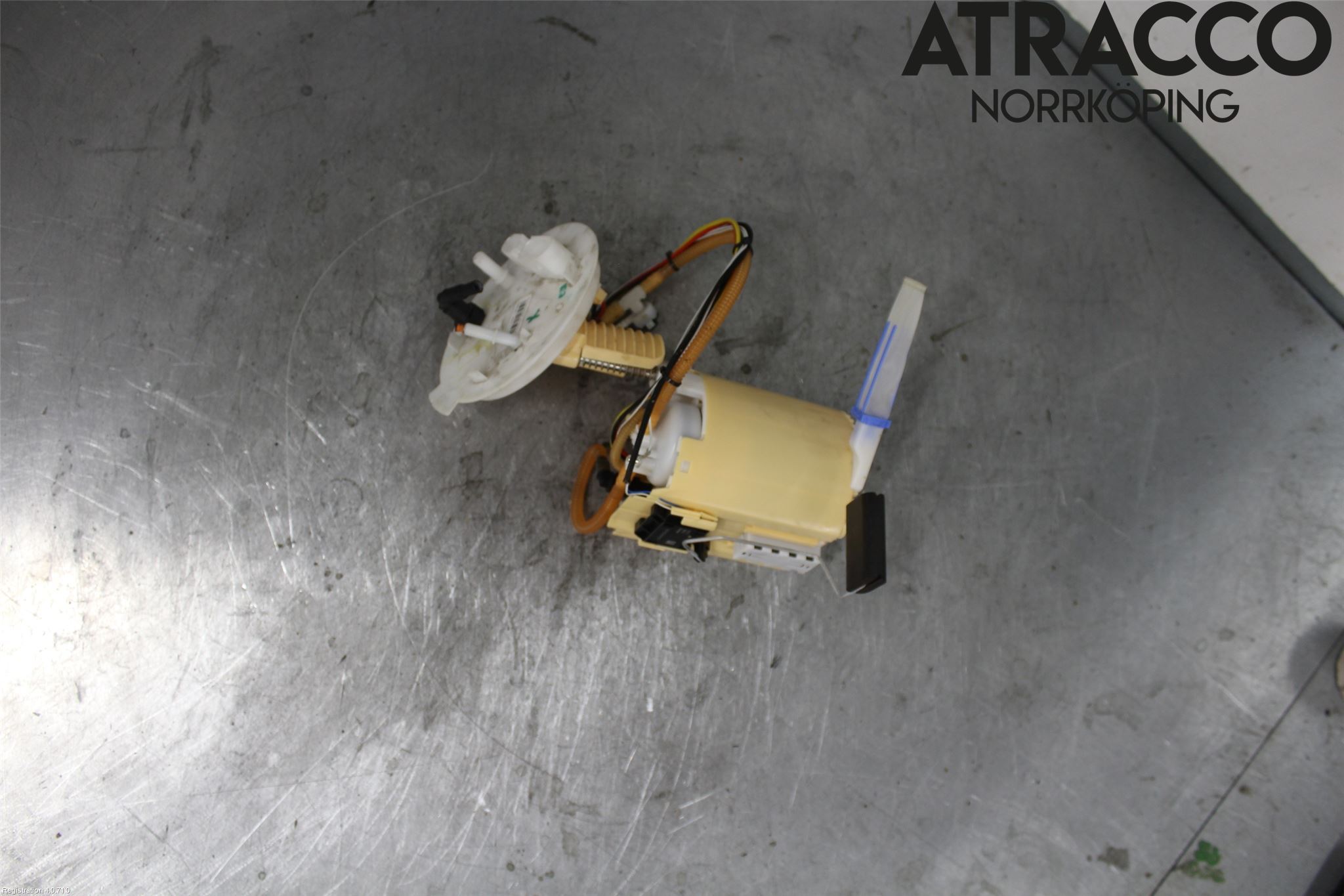 Jaguar XE (X760) 15-24 Drivstoffpumpe Fødepumpe El
