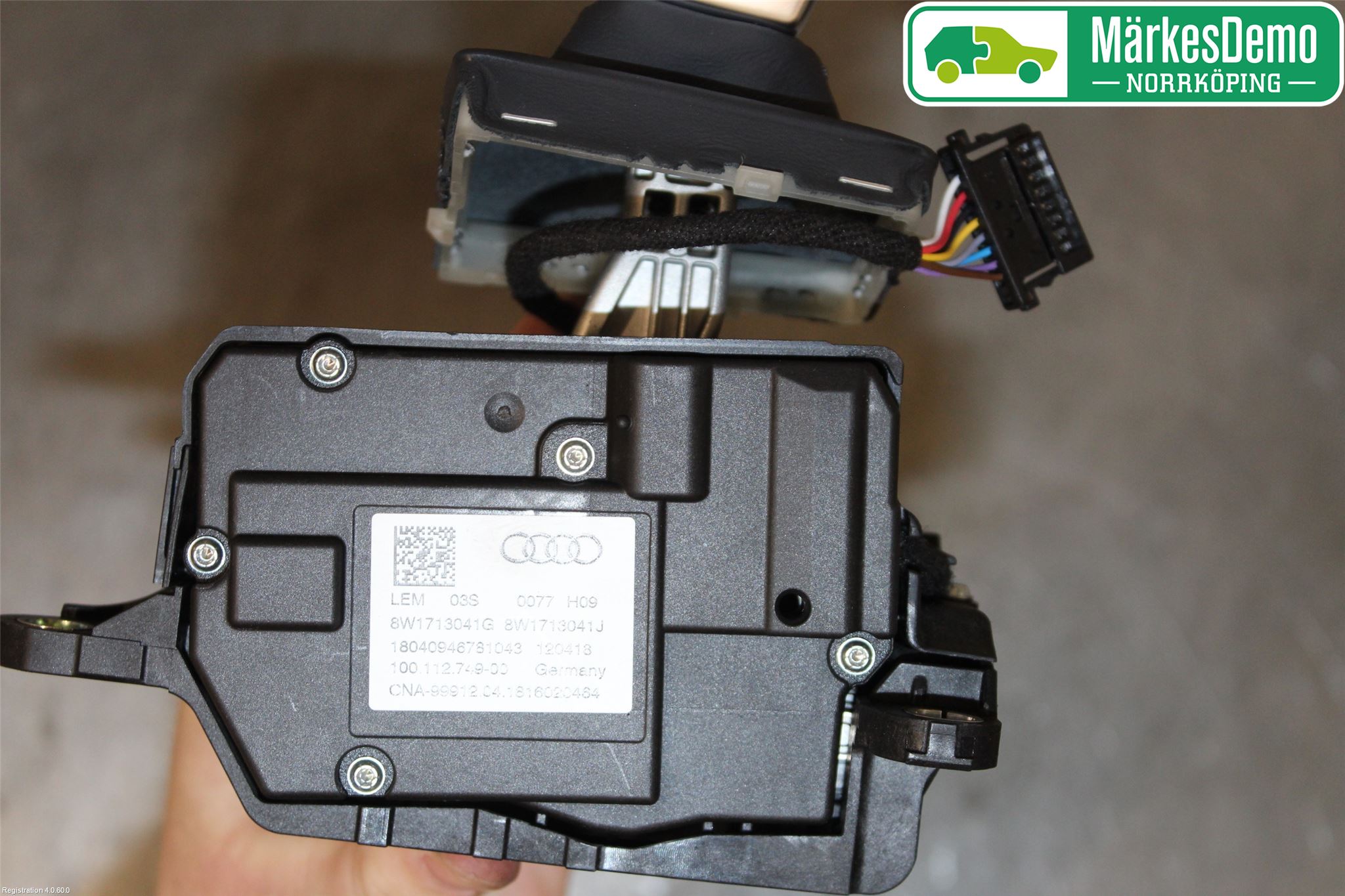 Audi A4/S4 B9 16-19 Gearspak