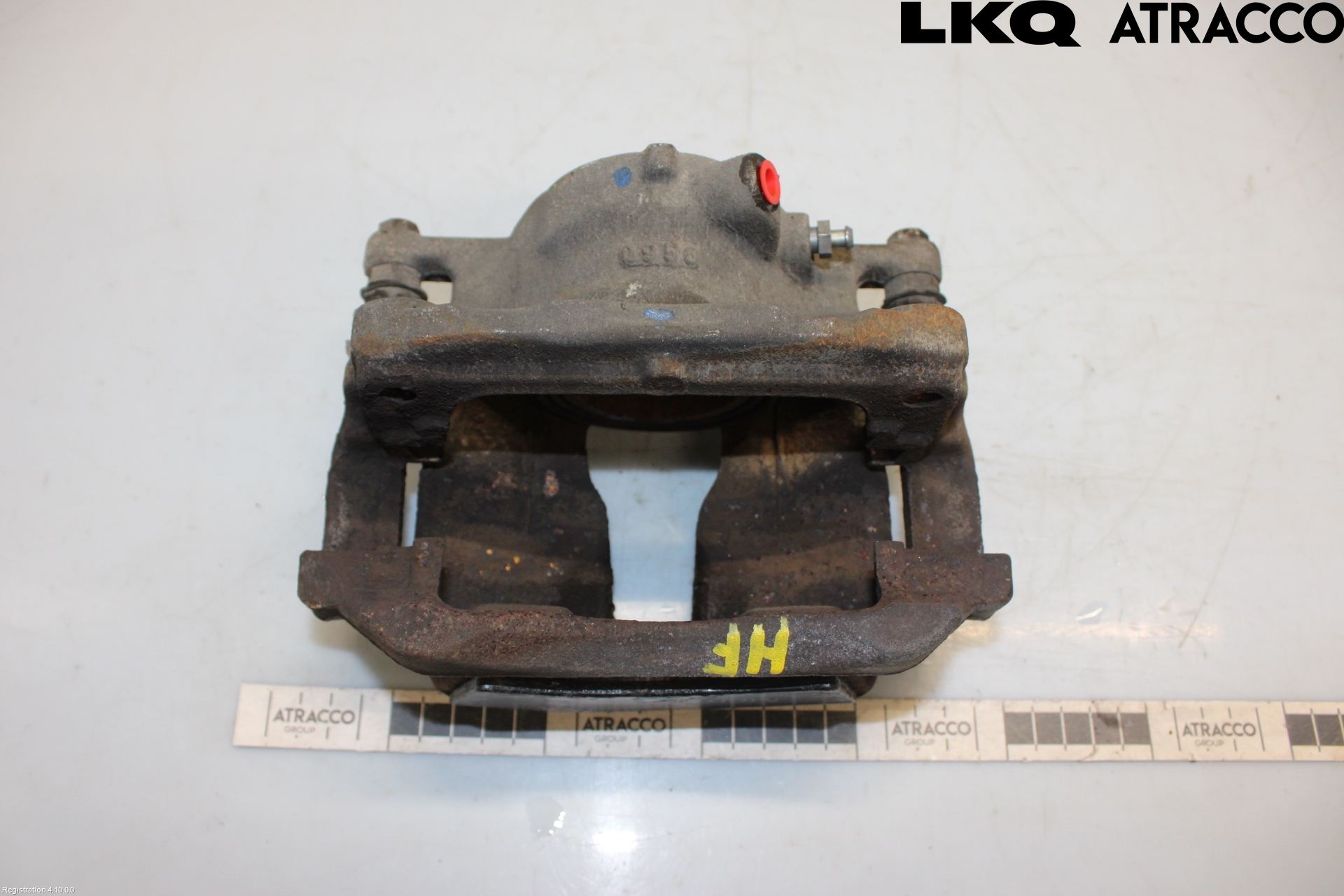 Mercedes-Benz MB A-KLASS (W176) 13-18 Bremsecaliper Foran Høyre