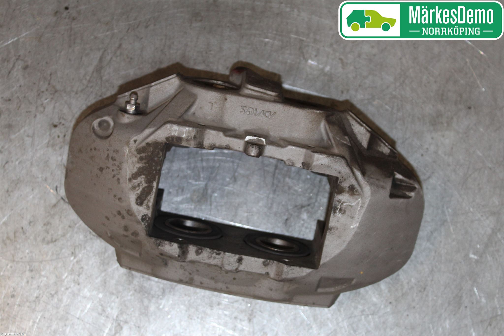 Mercedes-Benz MB E-KLASS (W213) 16-23 Bremsecaliper Foran Venstre