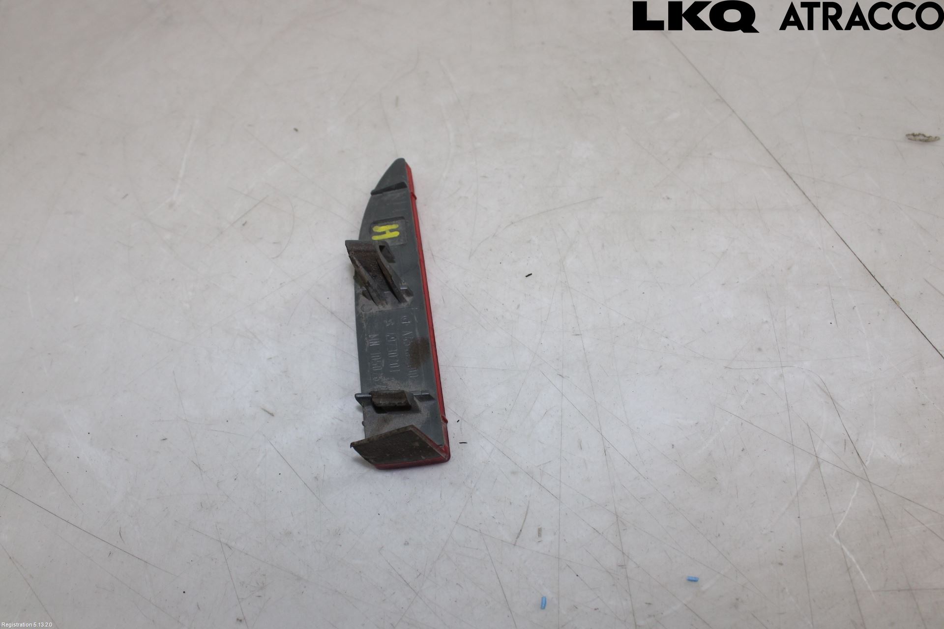 Mitsubishi COLT 09-13 Refleks Bak