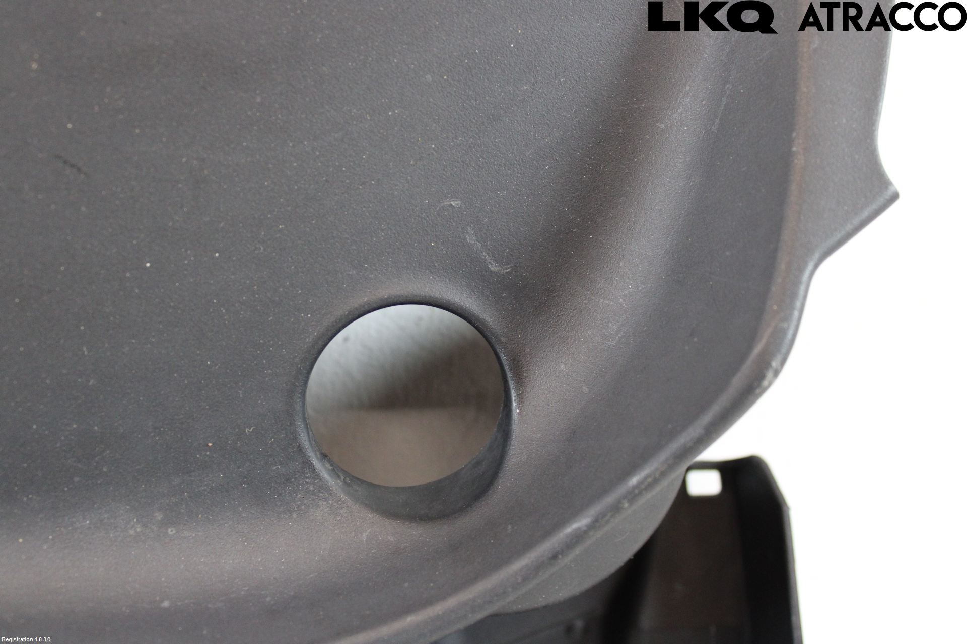 Toyota AVENSIS 16-18 Visker Deksel-Grill-Under Frr