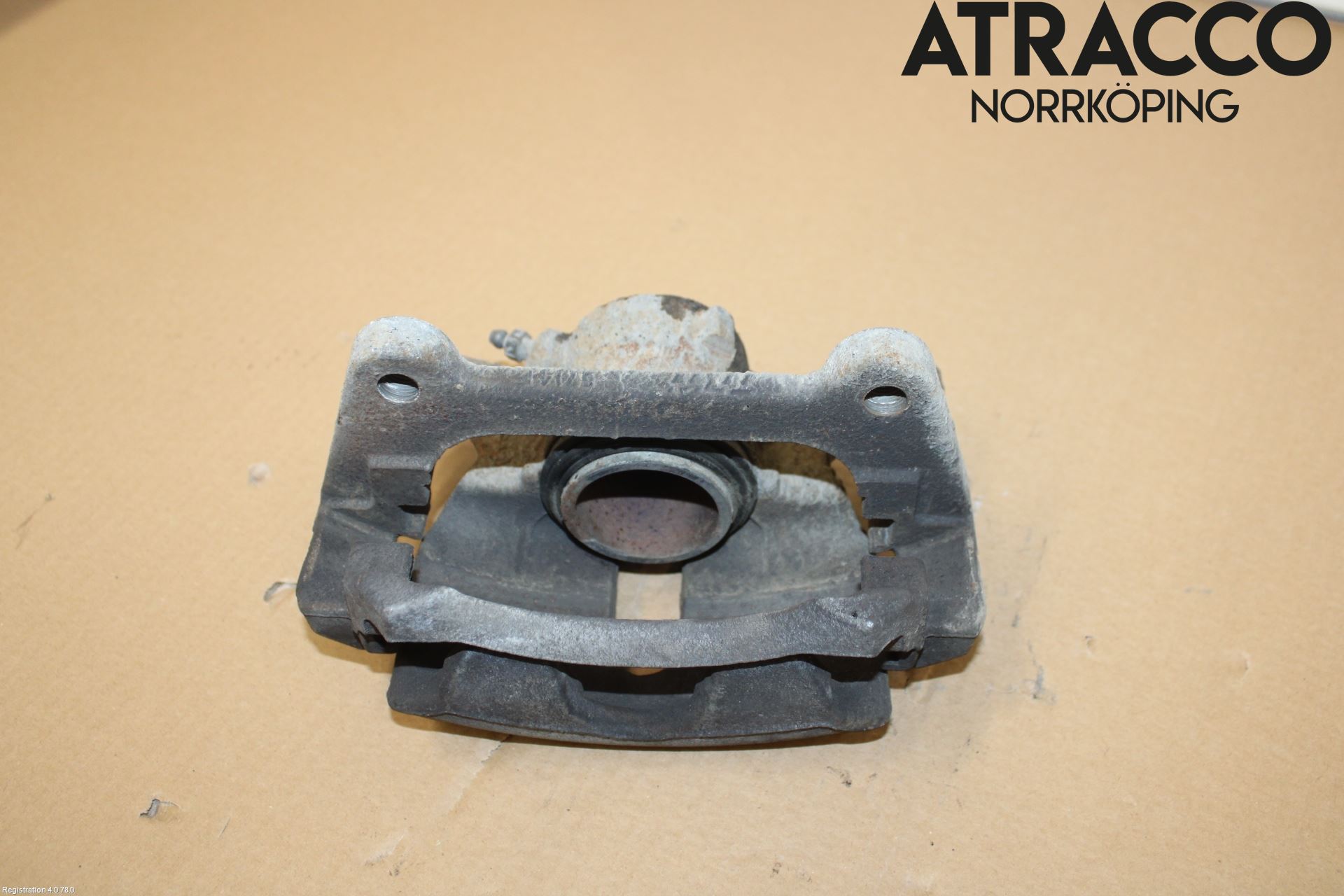Volkswagen VW PASSAT 20-24 Bremsecaliper Foran Venstre