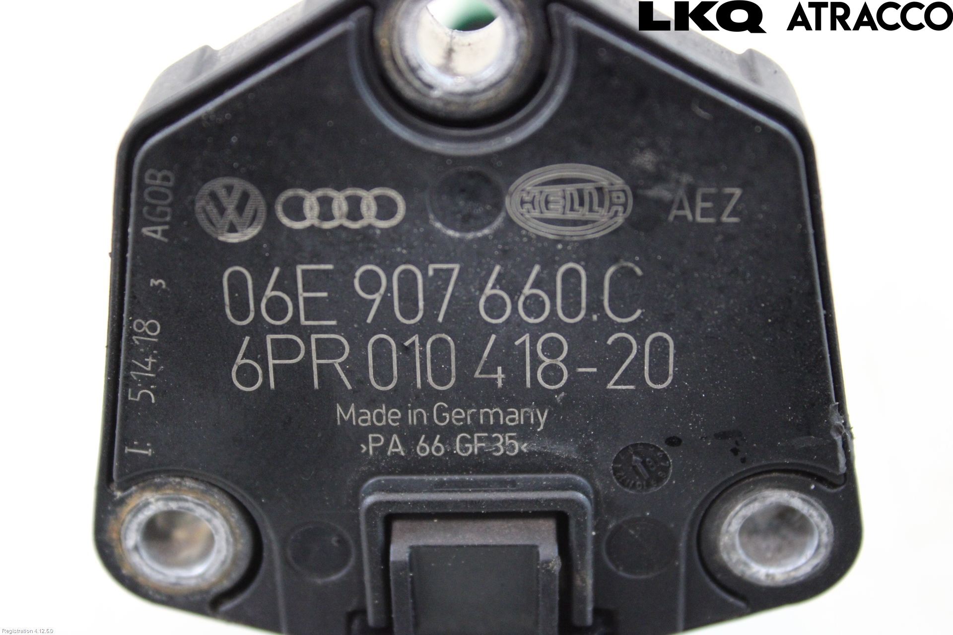 Seat IBIZA V 17-20 Giver Oljenivå Vakt