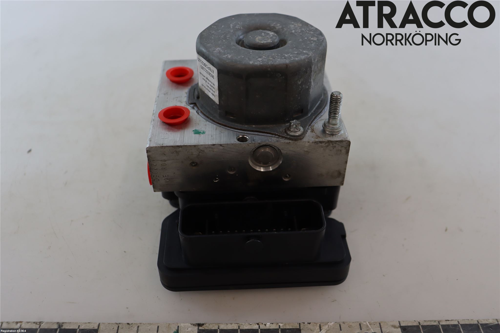 Peugeot 308 14-21 Abs Hydraulikkaggregat