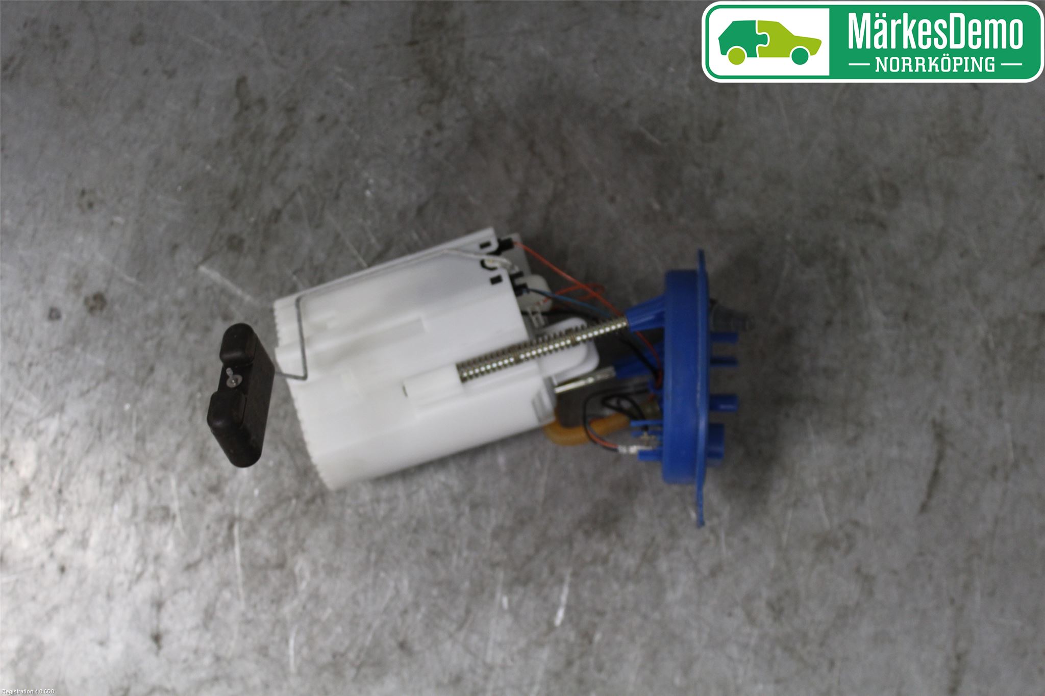 Skoda OCTAVIA (5E) 13-20 Drivstoffpumpe Fødepumpe El