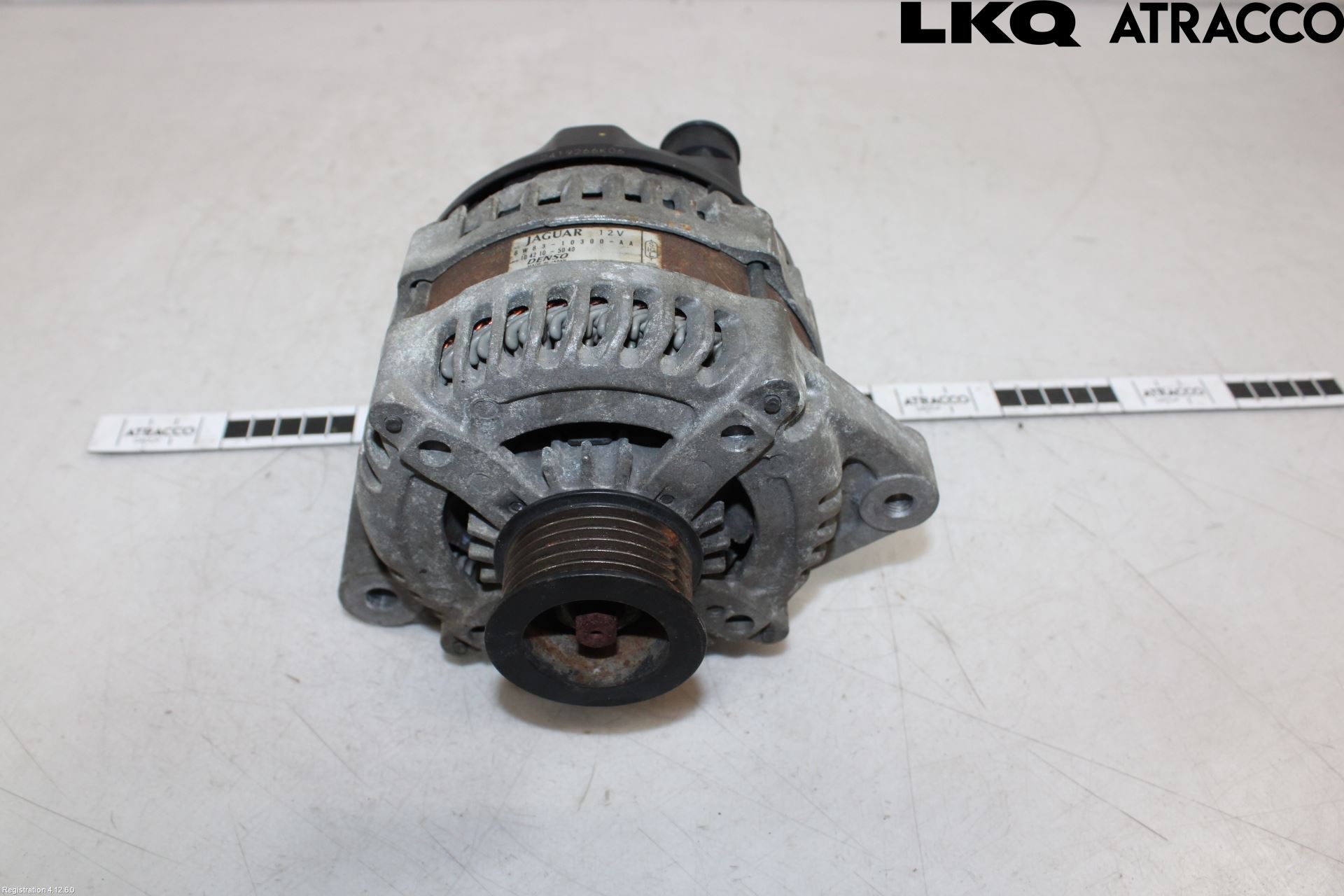 Jaguar XK/XKR 06-14 Dynamo