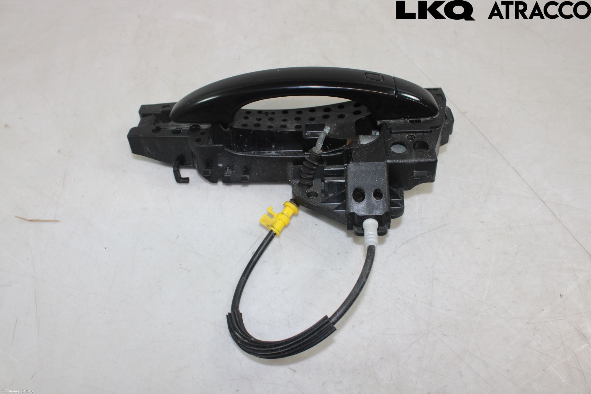 Audi A5 07-16 Dørhandtak Ytre Venstre