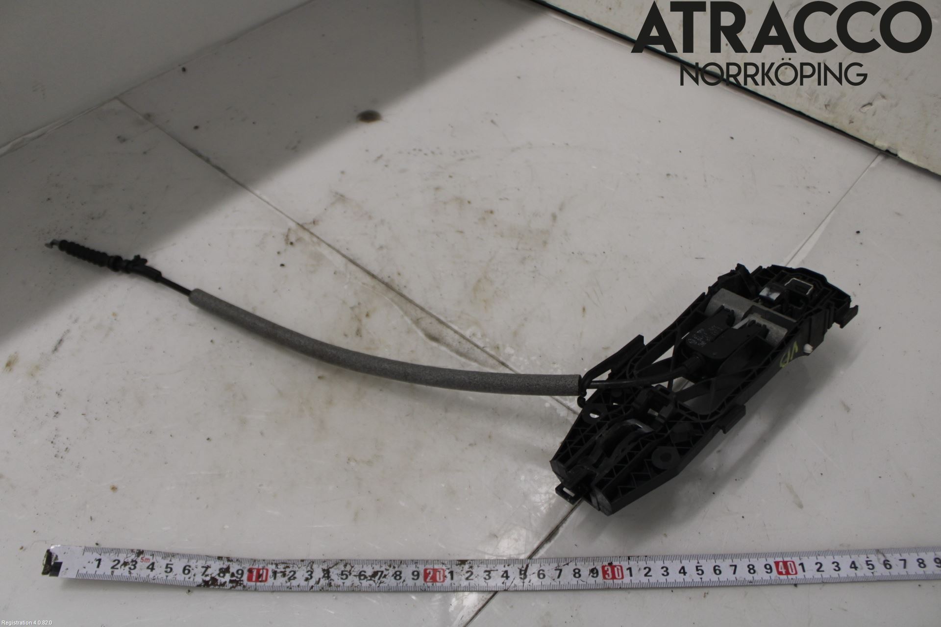 Audi A3/S3 8V 13-20 Dørhandtak Ytre Venstre